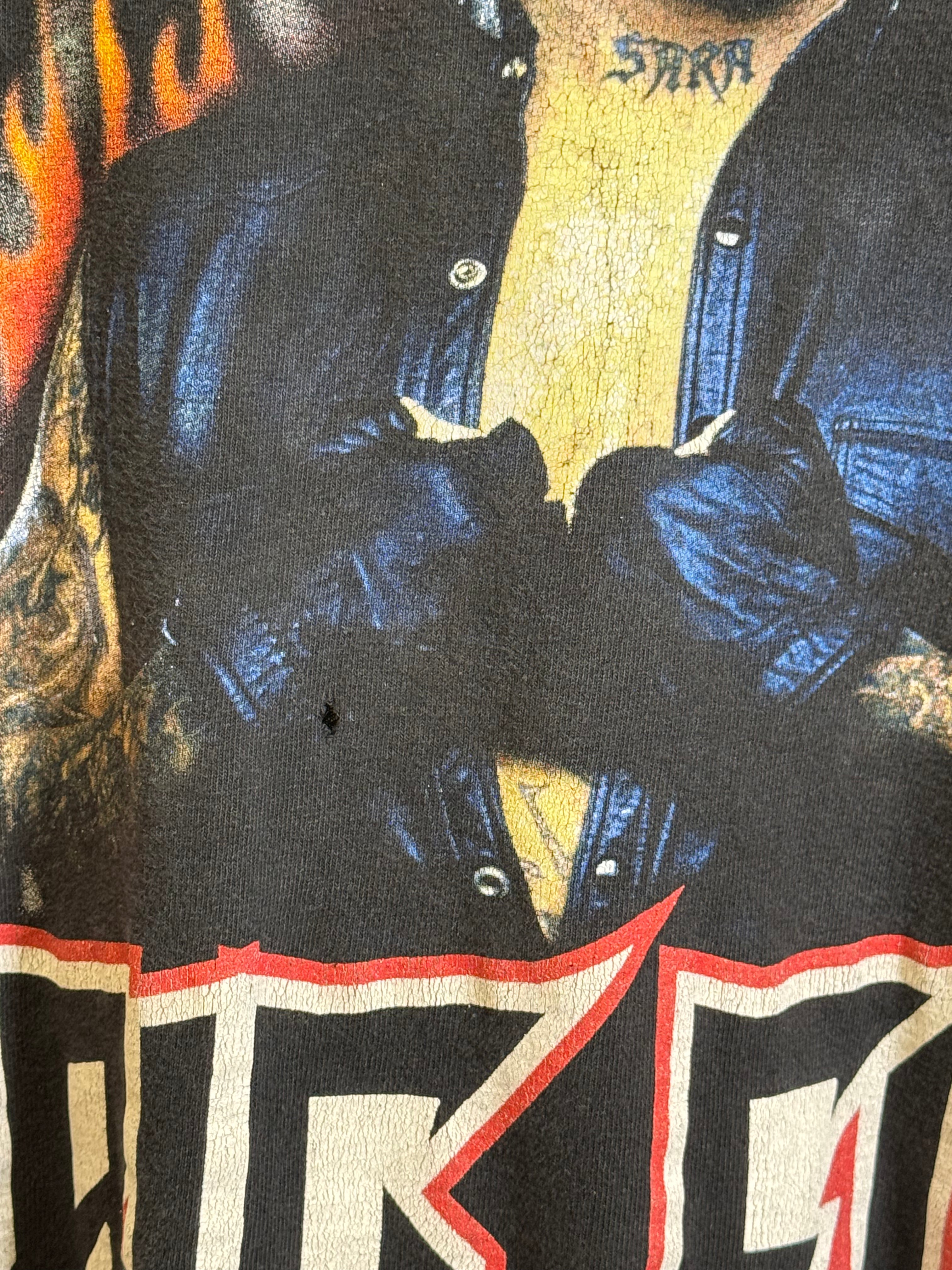 Vintage Undertaker Tee