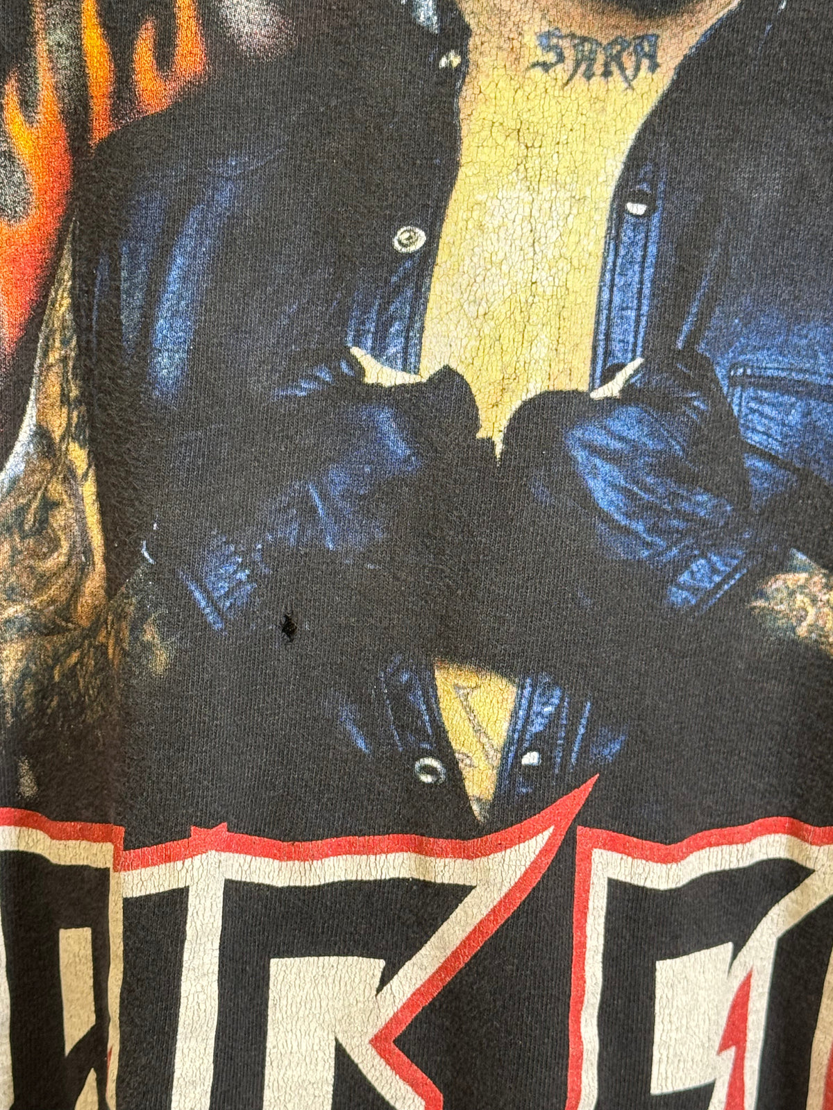 Vintage Undertaker Tee
