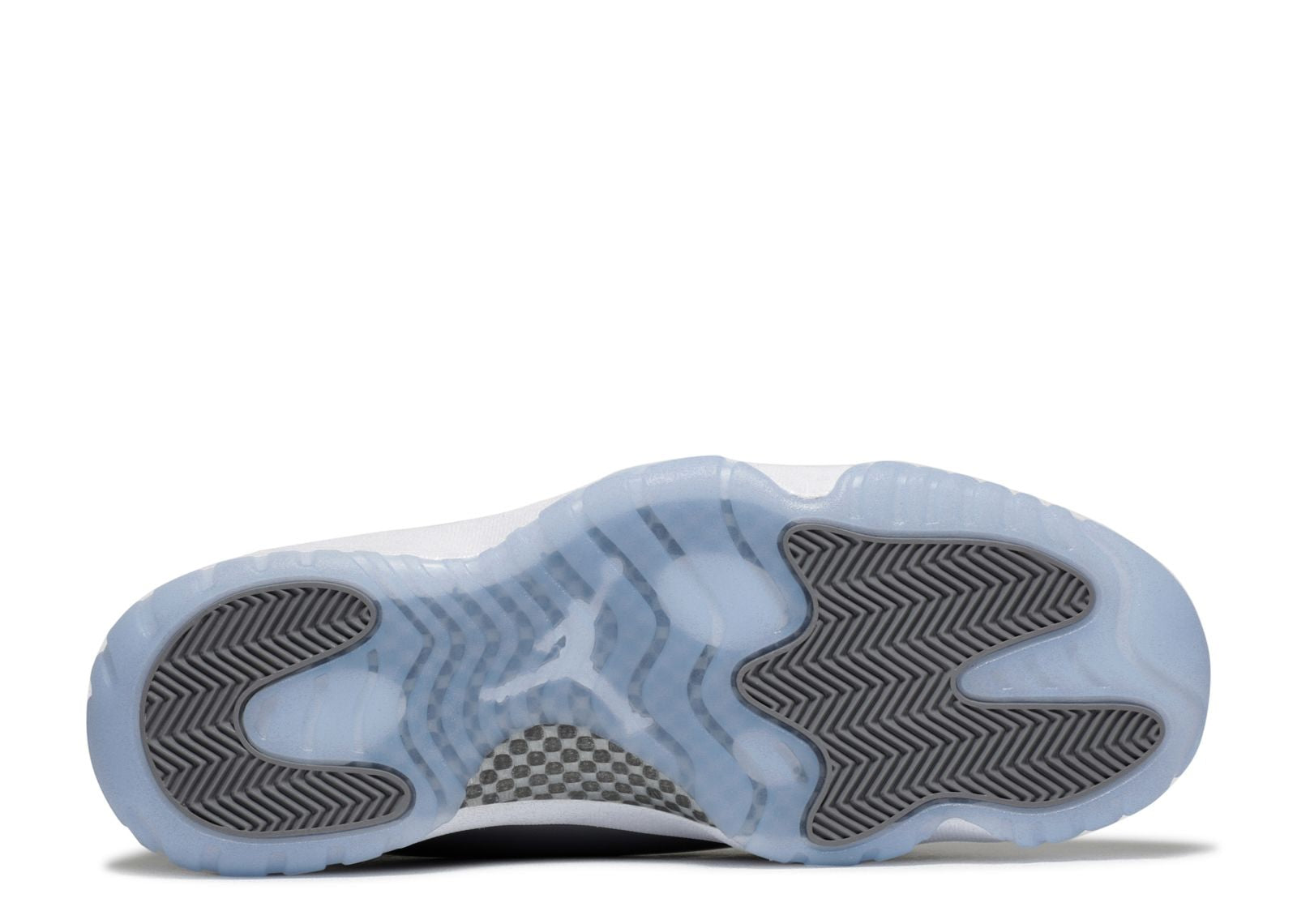 Air Jordan 11 Retro Cool Grey 2021