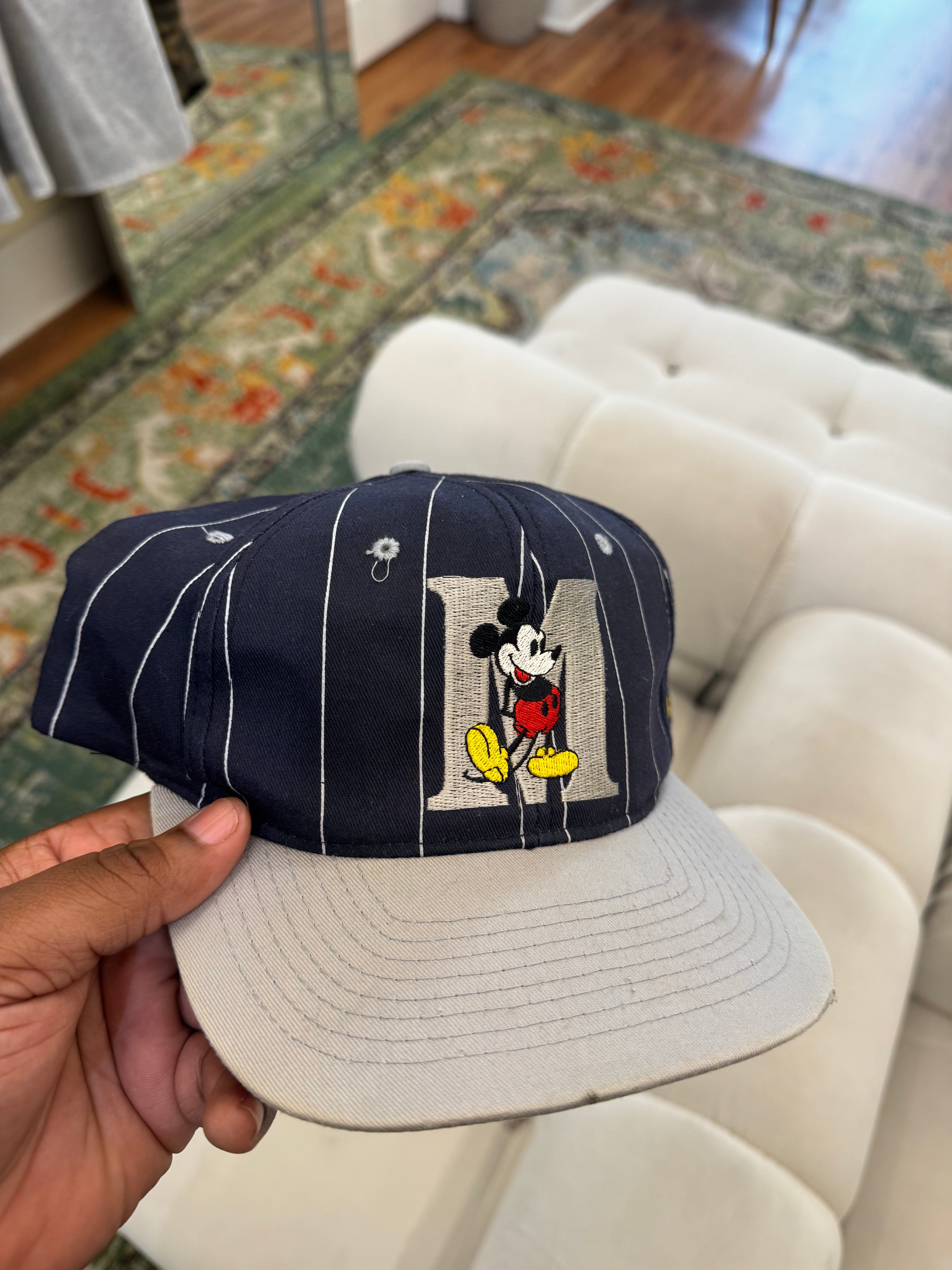 Vintage Mickey Mouse Hat