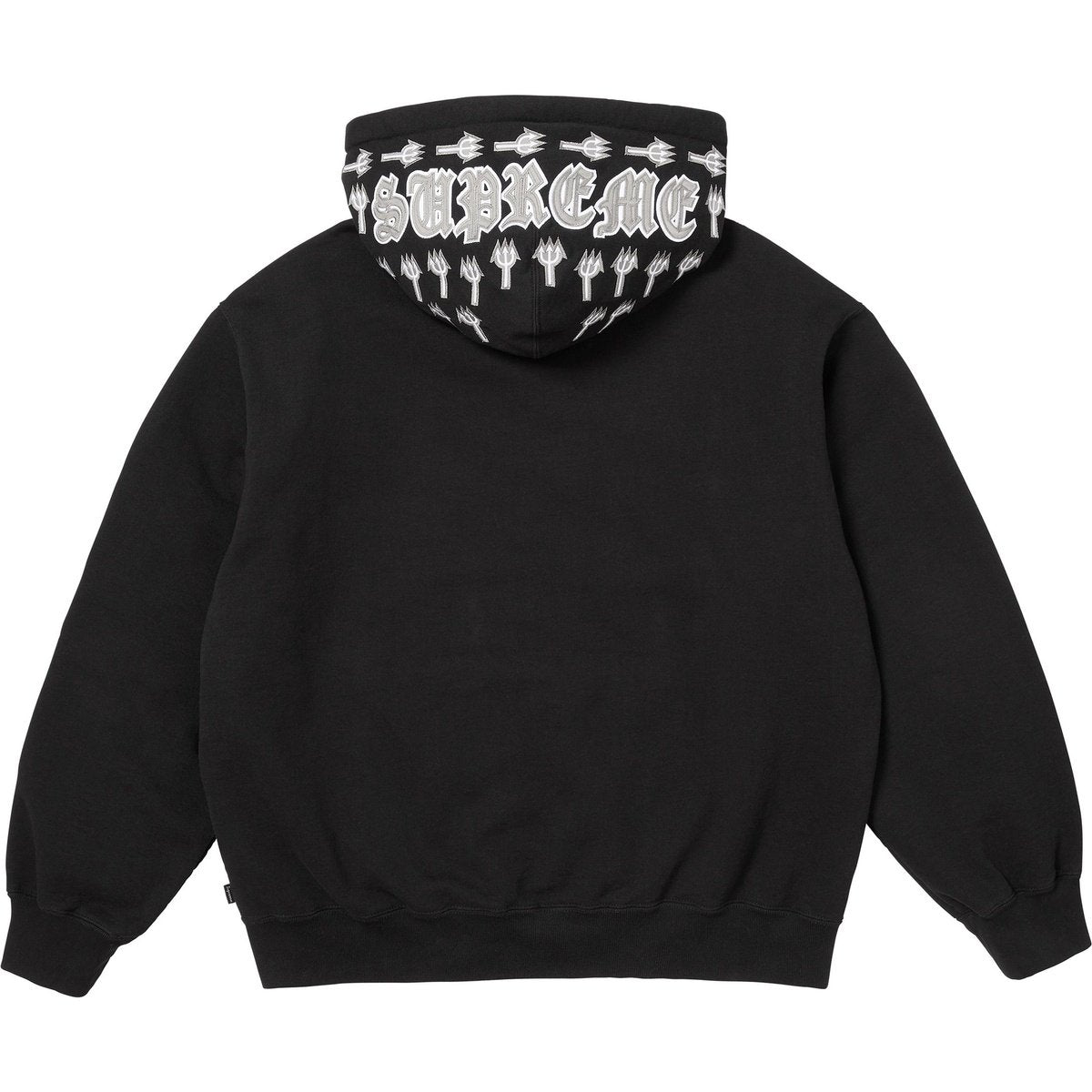 Supreme League Champs Sweatsuit Black