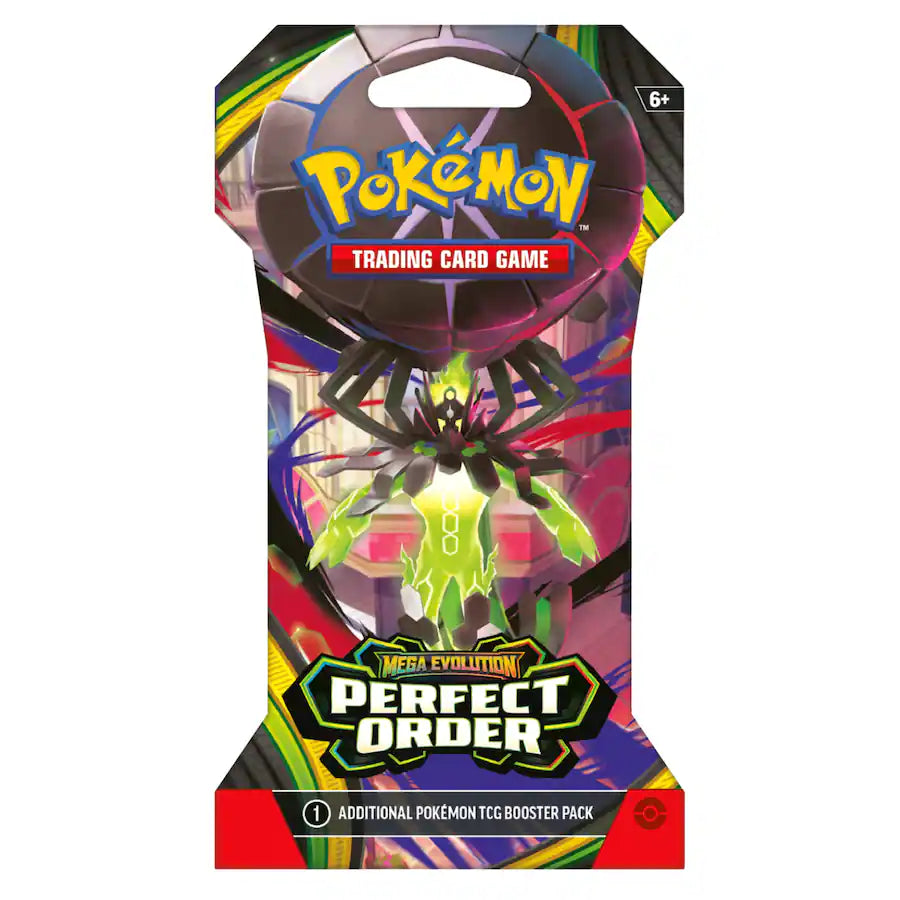Pokemon TCG: Perfect Order Sleeved Booster Pack