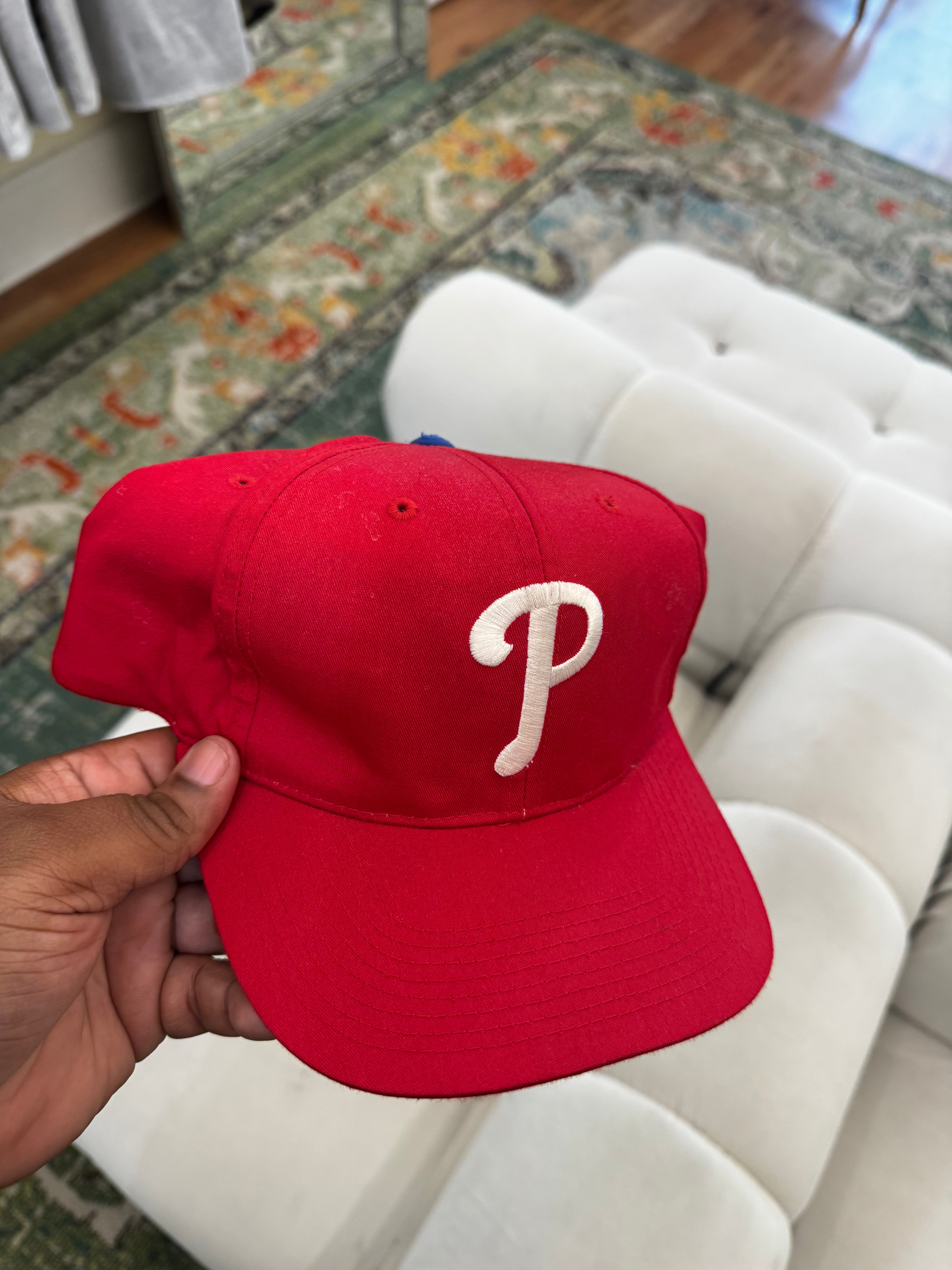 Vintage Philadelphia Phillies Hat