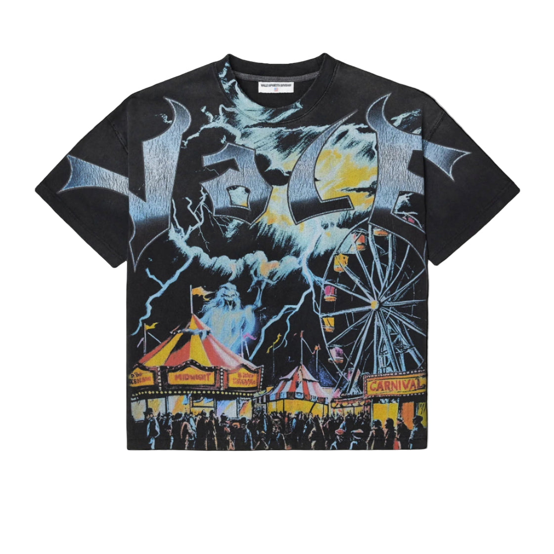 Vale Lives Forever Festival Tee
