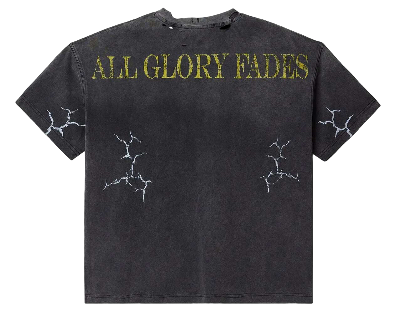 Vale Forever Guard Dog Big Tee Black