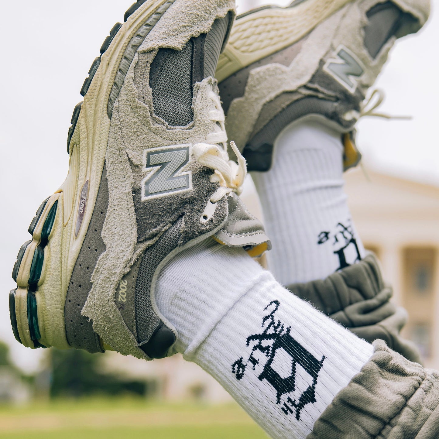 Sixth Ave Socks 3 Pack