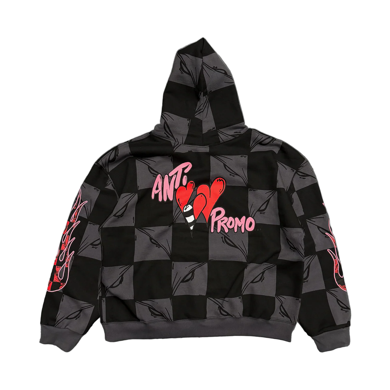 Matty Boy 99 Eyes Hoodie Flames (ATL Exclusive)