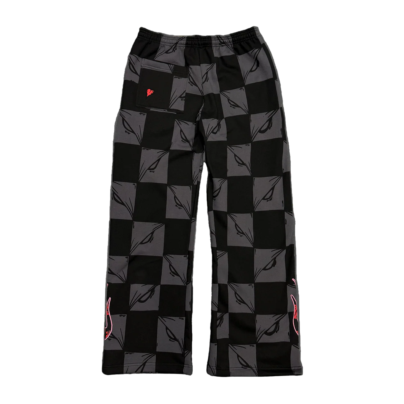 Matty Boy 99 Eyes Sweatpants Flames (ATL Exclusive)