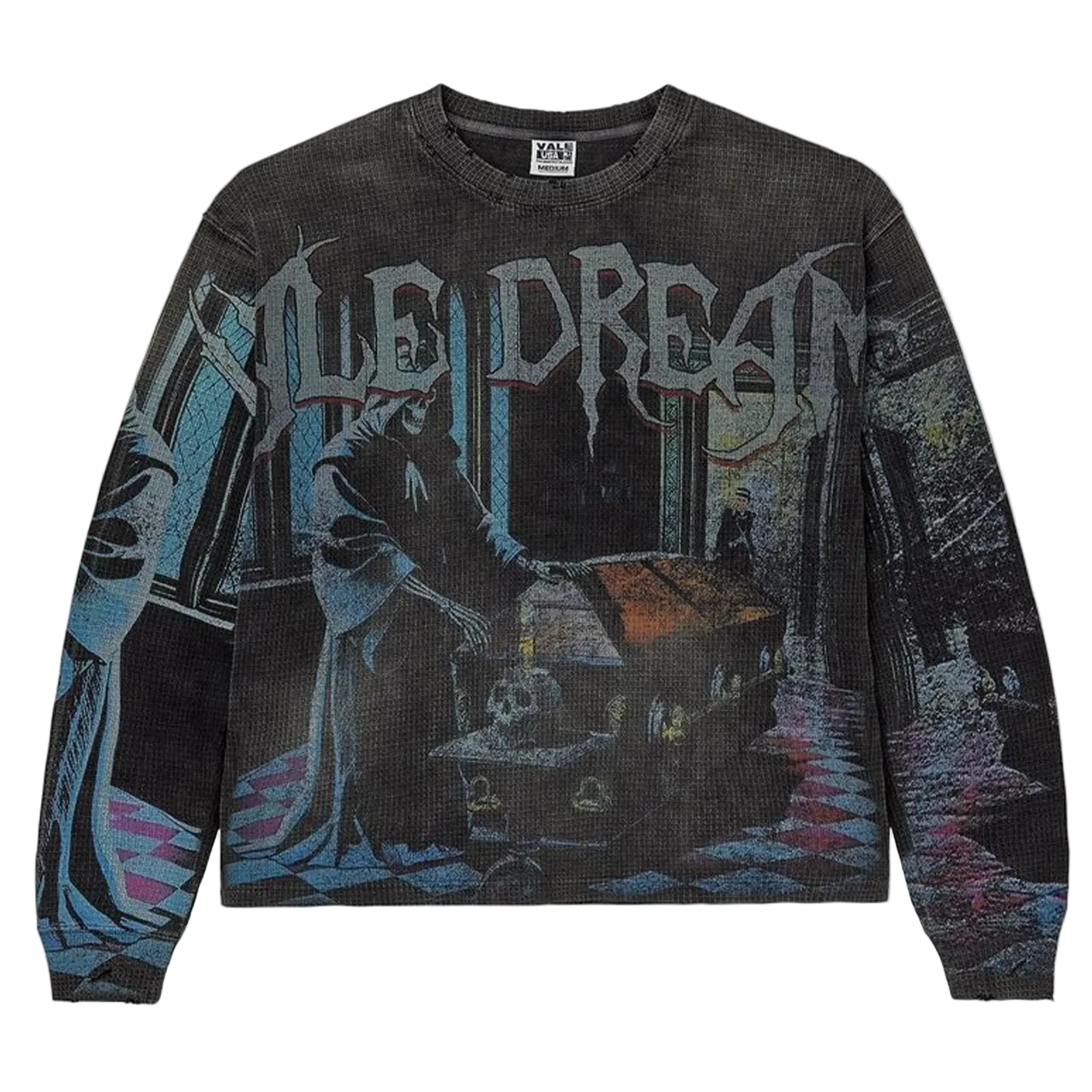 Vale Forever RIP Thermal Black