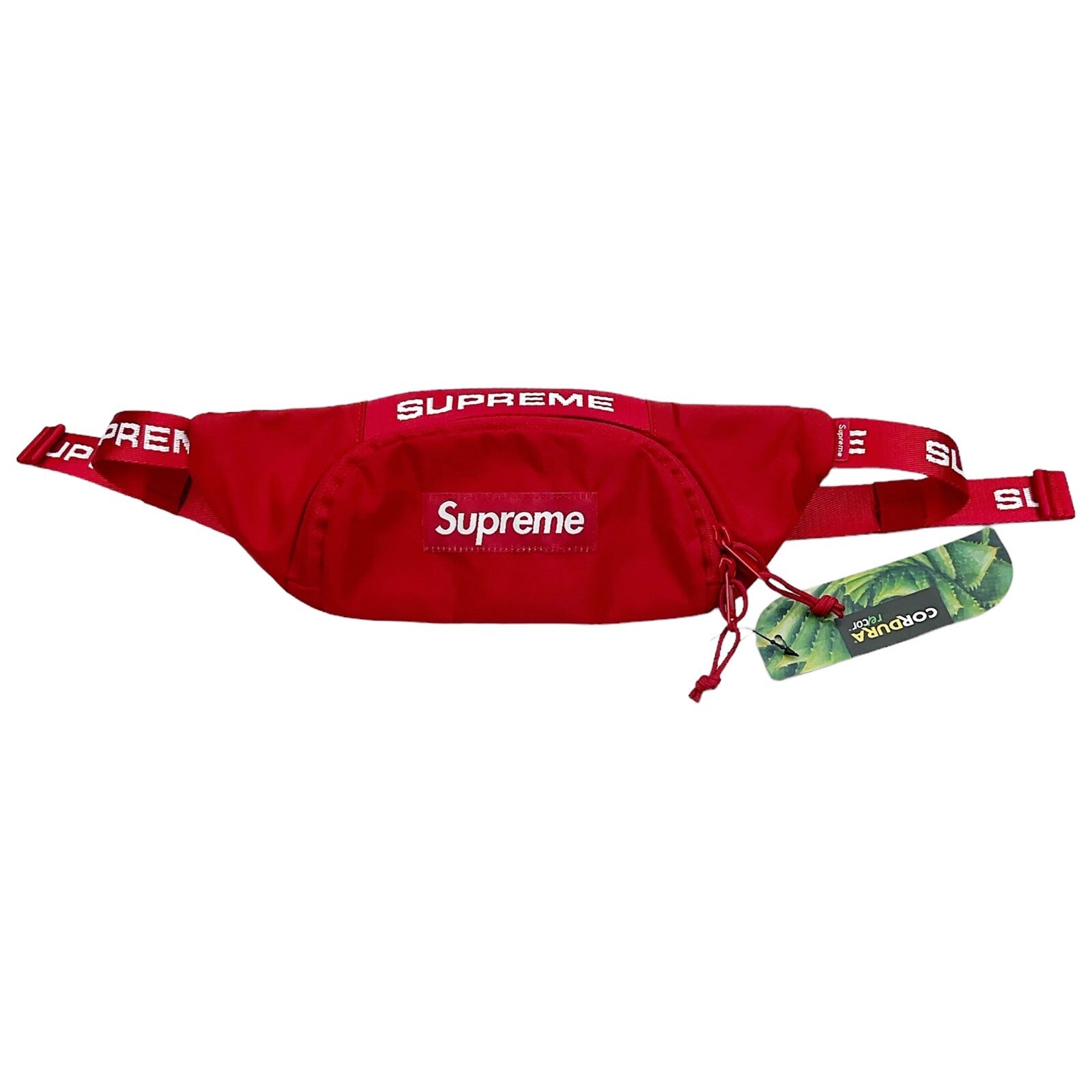 Supreme Small Waist Bag (FW22) Red