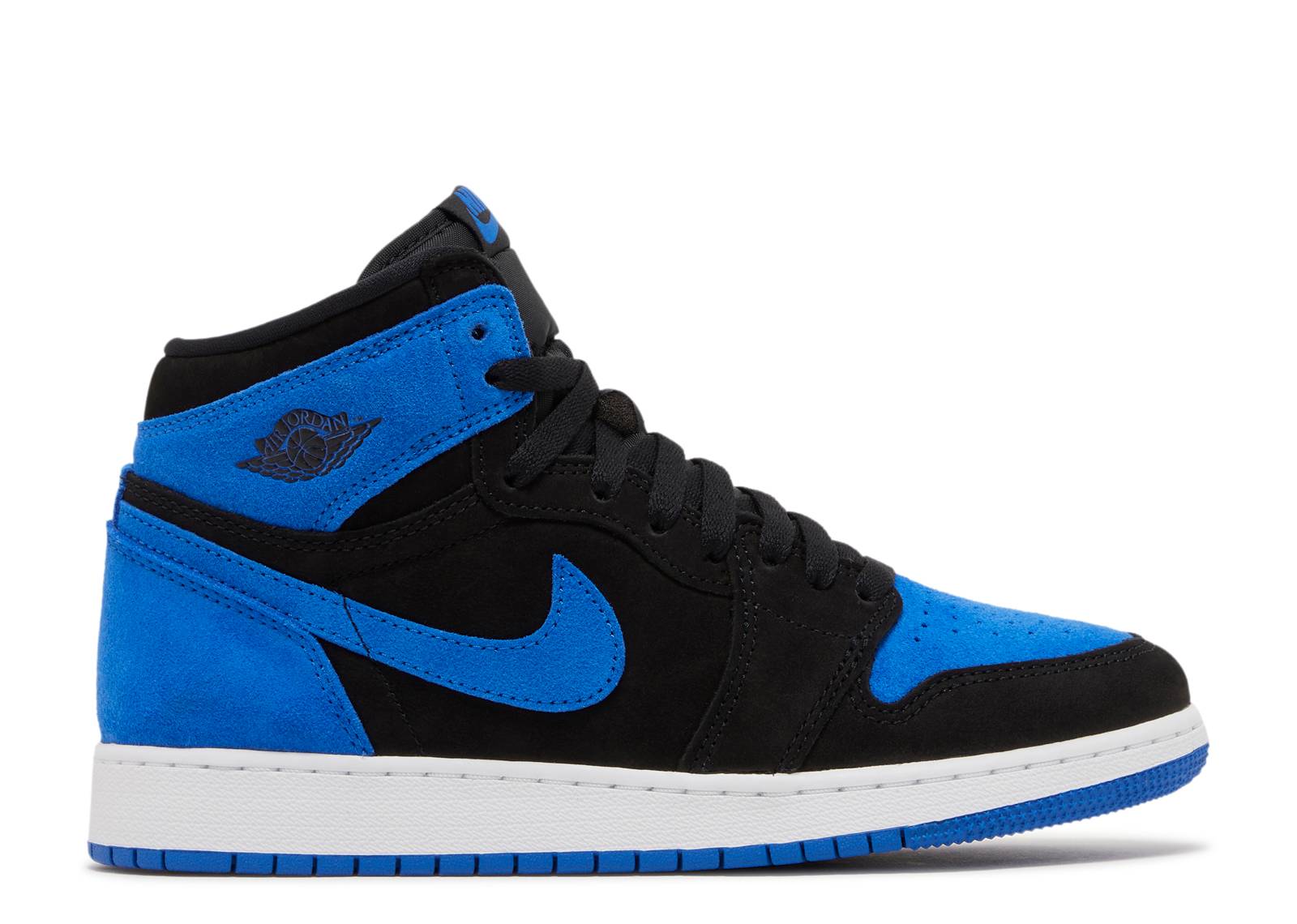 Air Jordan 1 Retro High OG GS Royal Reimagined