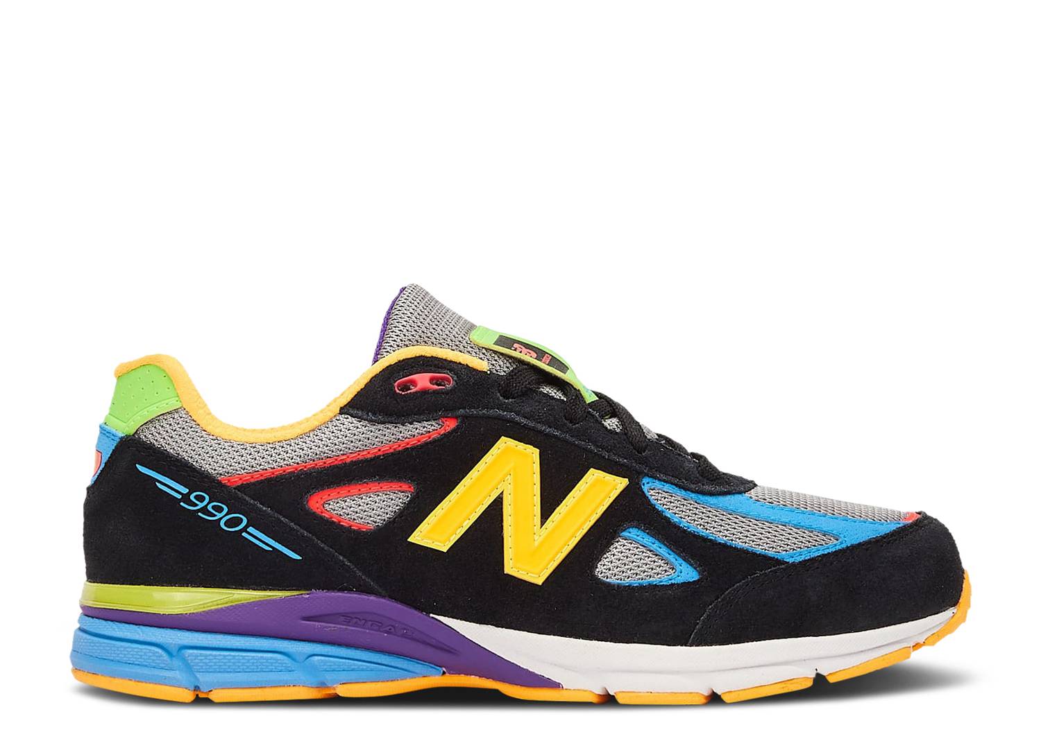 DTLR X 990v4 Big Kid Wild Style 2.0