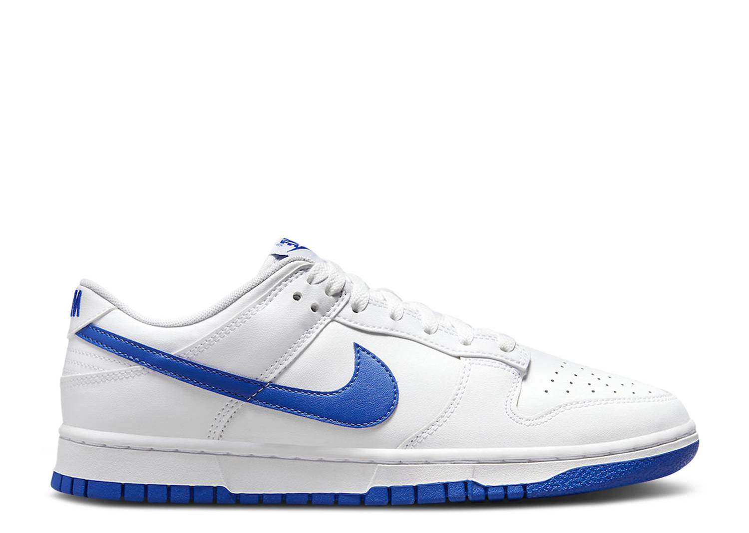 Dunk Low Summit Hyper Royal TD