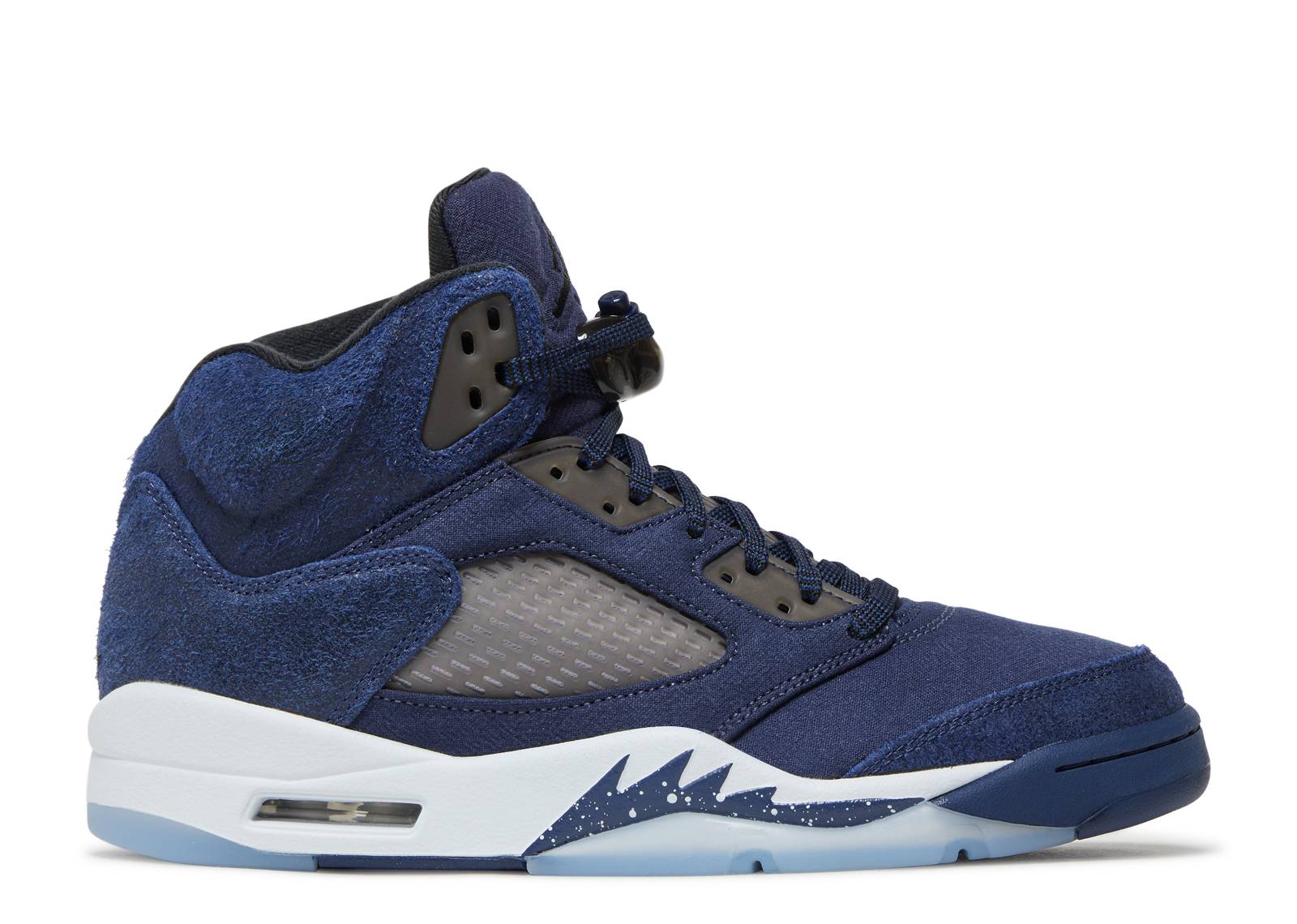 Air Jordan 5 Retro Midnight Navy