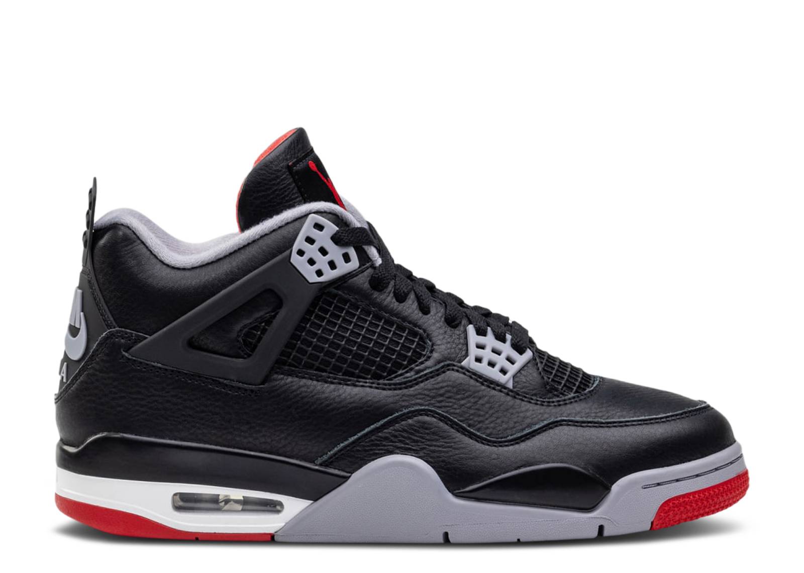 Air Jordan 4 Retro Bred Reimagined