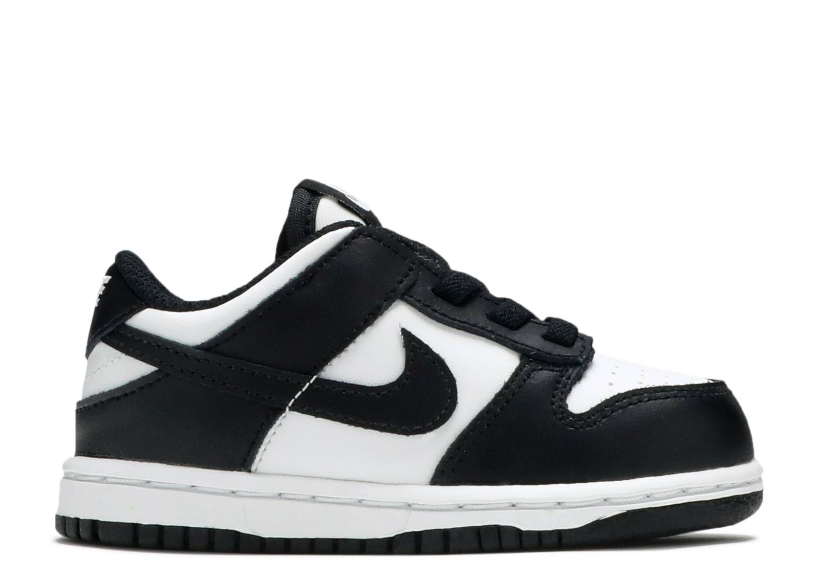 Dunk Low TD Black White