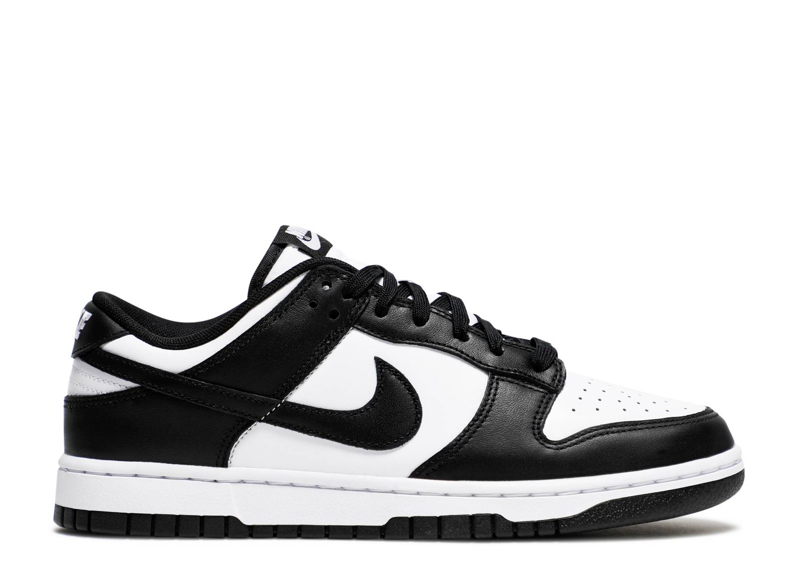 Dunk Low 'Black White