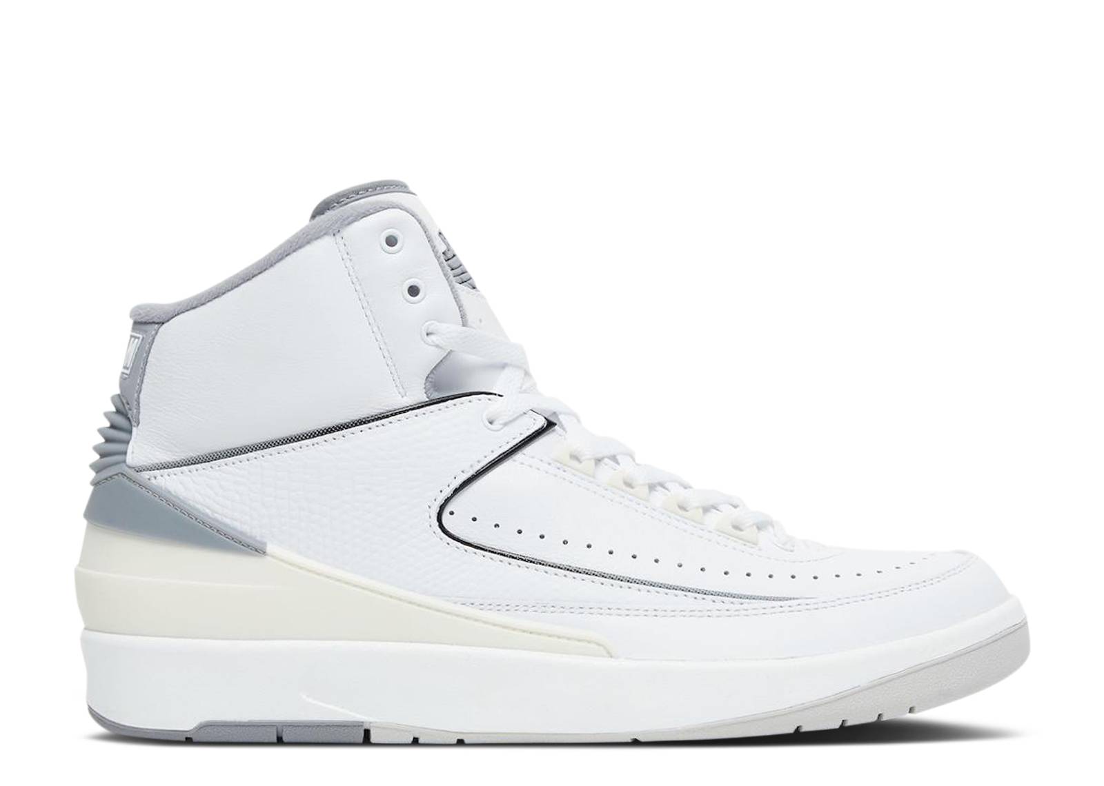 Air Jordan 2 Retro White Cement