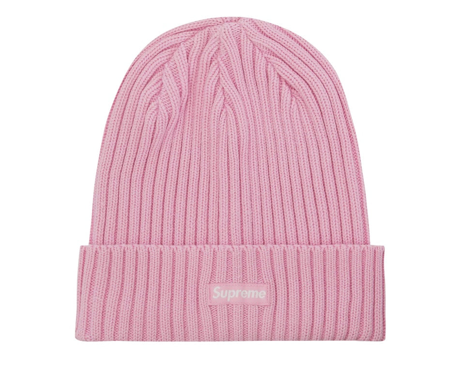 Supreme Overdyed Beanie (SS23) Pink – Sixth Ave