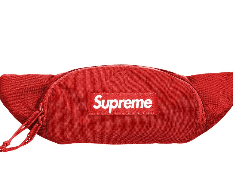 Supreme Small Waist Bag (FW22) Red