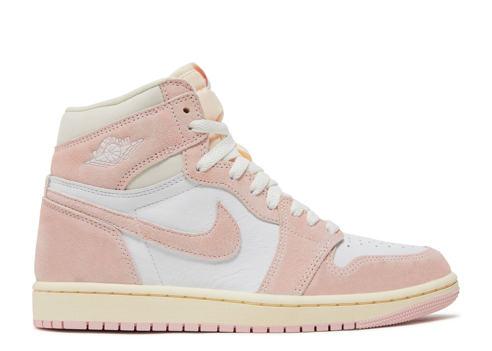 Air Jordan 1 Retro High OG TD Washed Pink