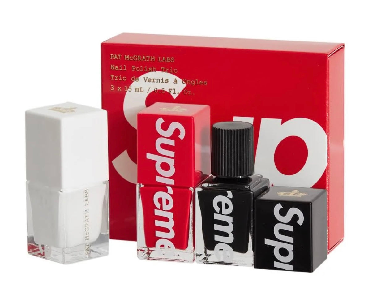 Supreme Pat McGrath Labs Nail Polish