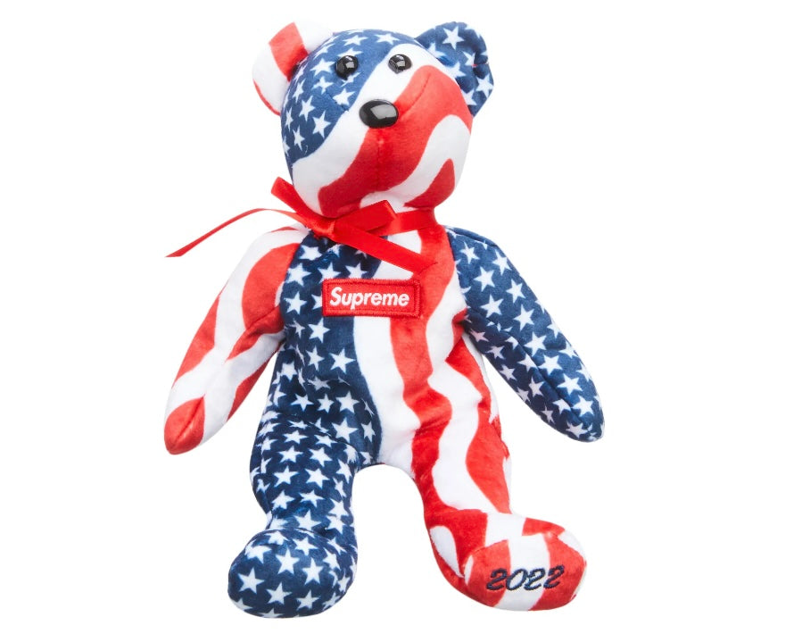Supreme TY Beanie Baby Multicolor – Sixth Ave