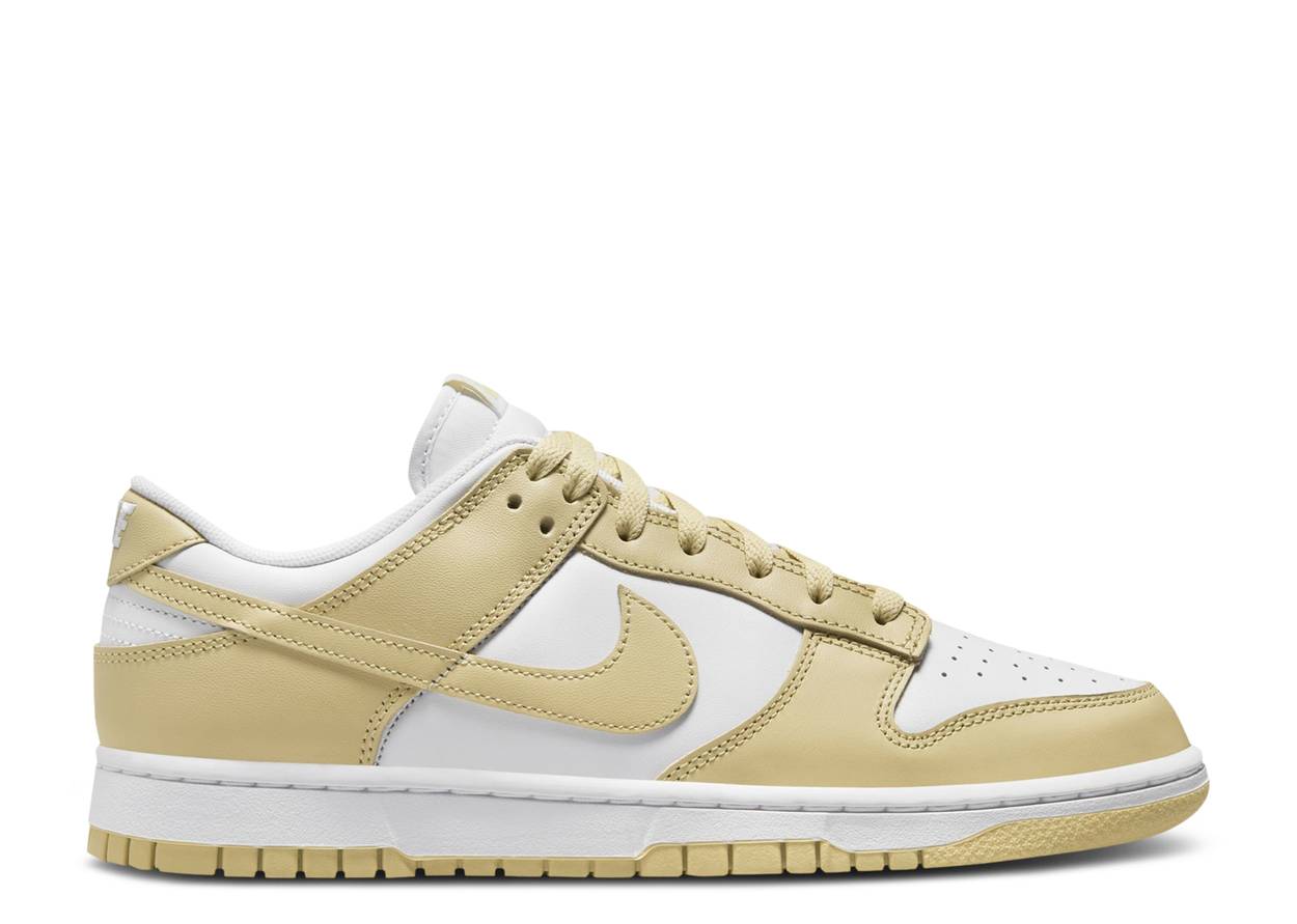 Dunk Low Team Gold