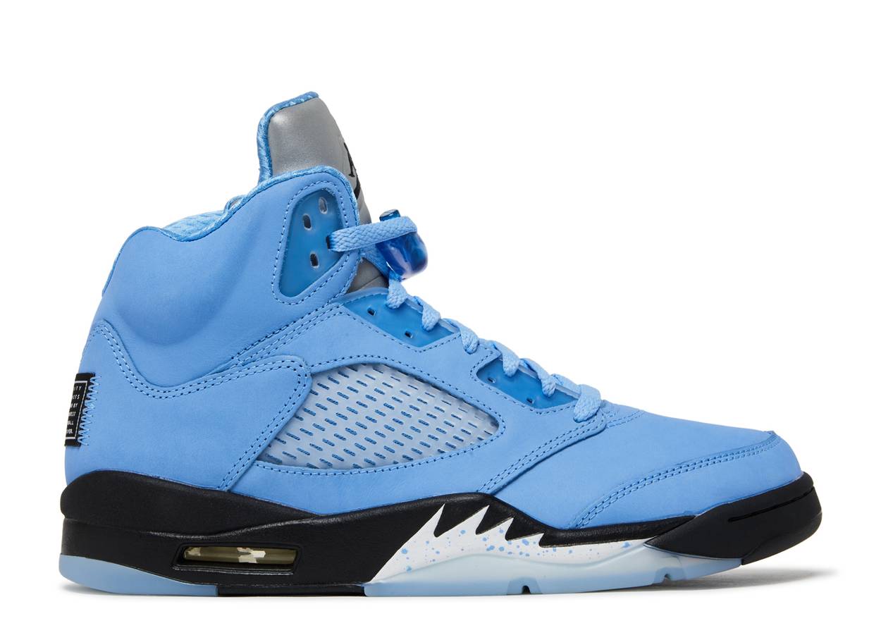 Air Jordan 5 Retro UNC