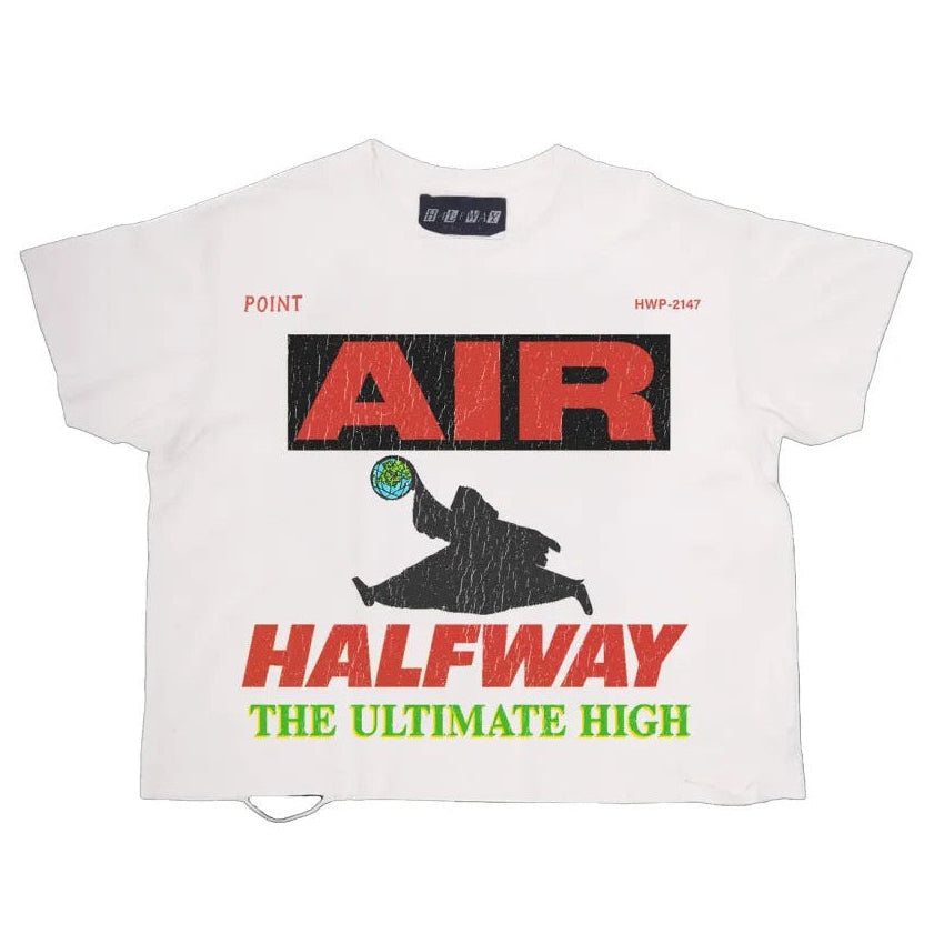 Halfway Point Halfway Air Jesus Tee