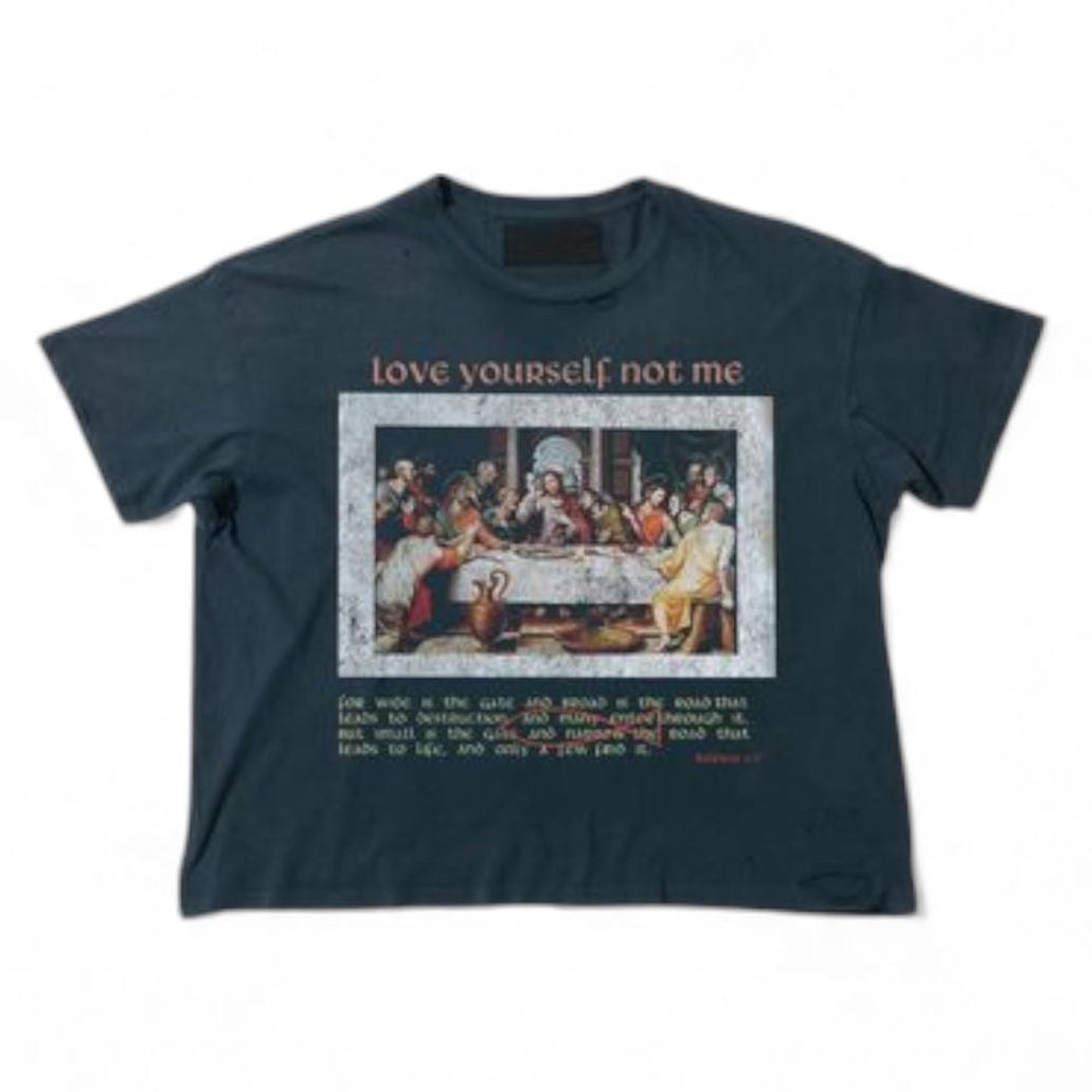 Halfway Point Love Yourself, Not Me Tee