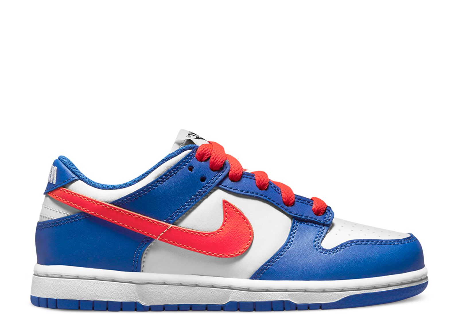 Dunk Low PS Game Royal Crimson