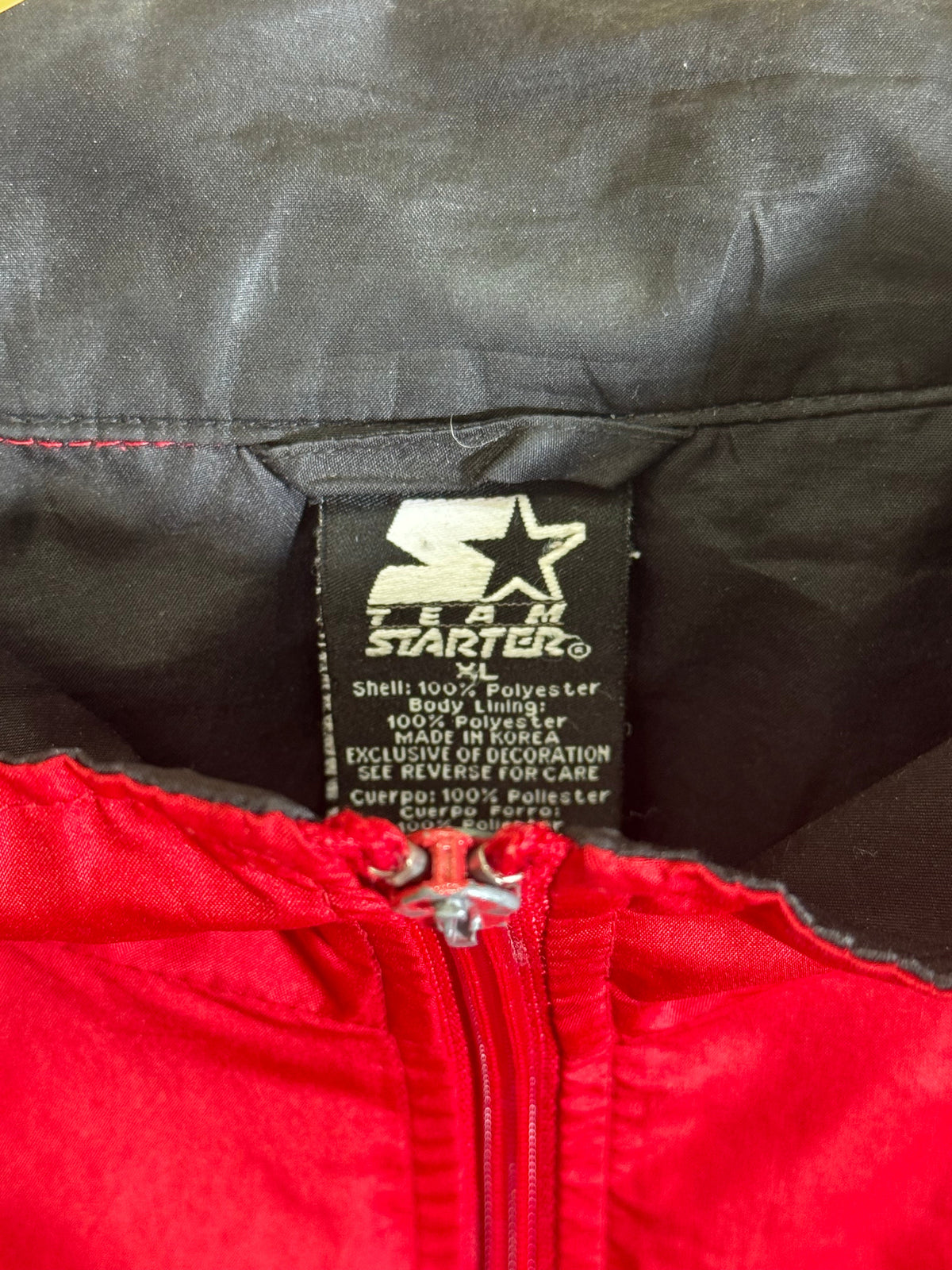 Vintage ZStarter Georgia Bulldog Jacket