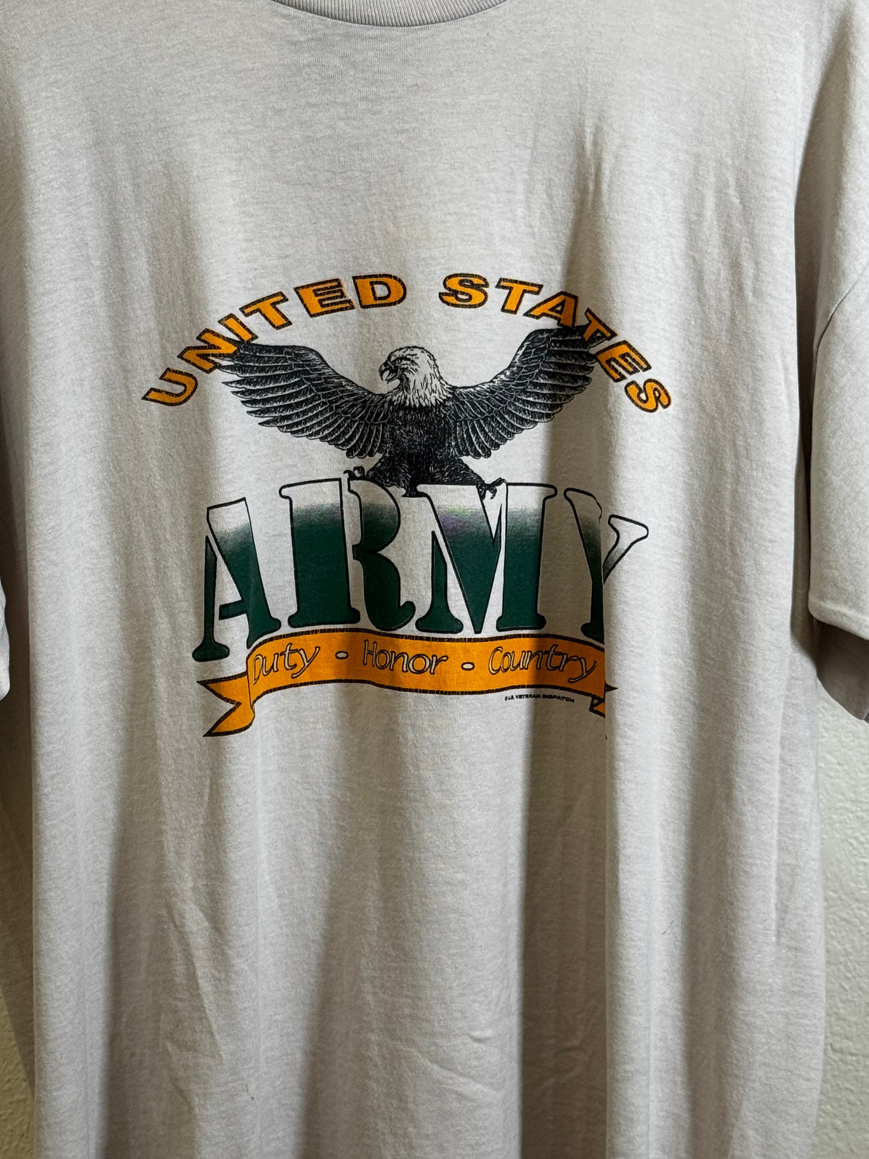 Vintage United States Army Tee