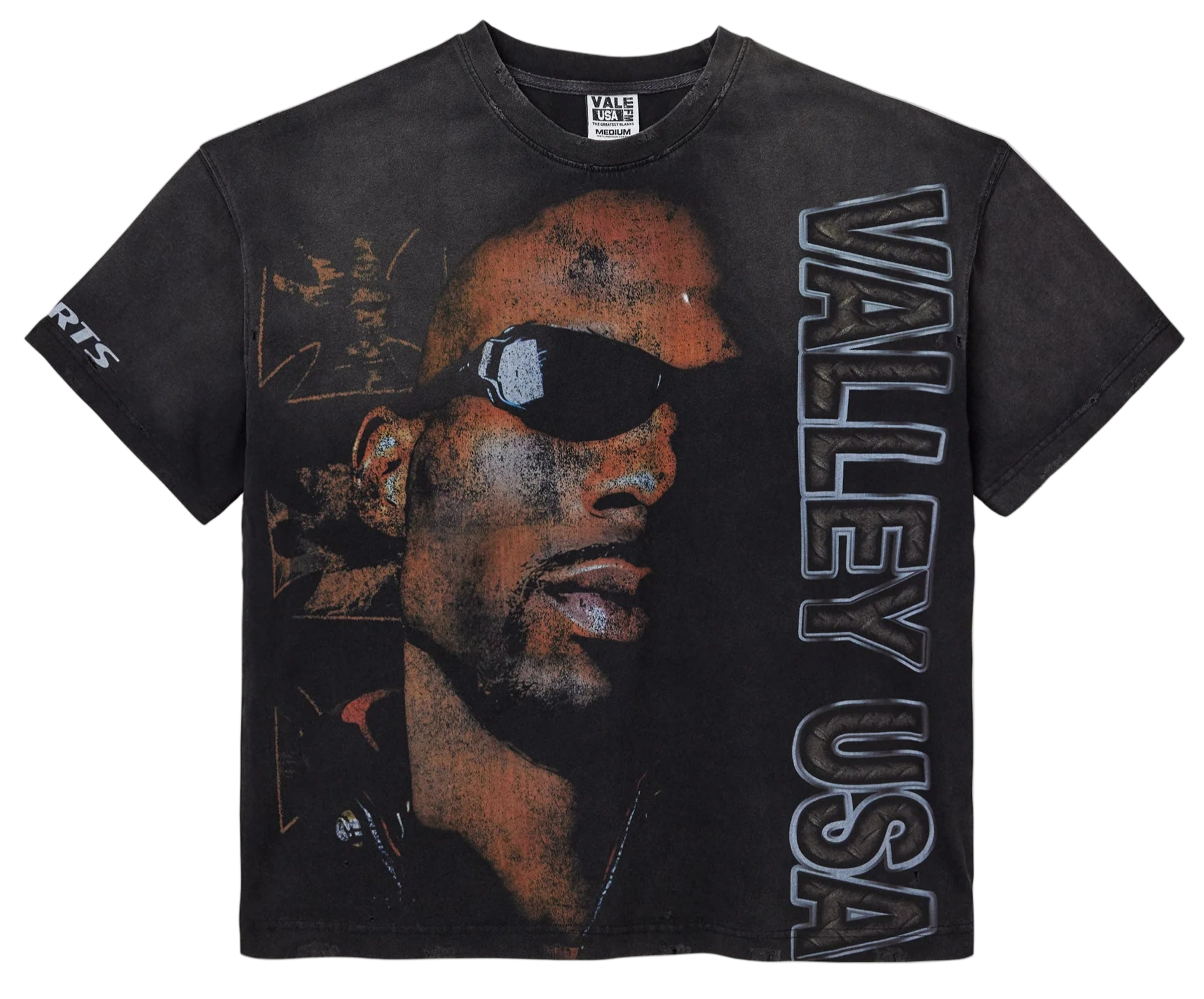 Vale Forever The Dog DMX Tee