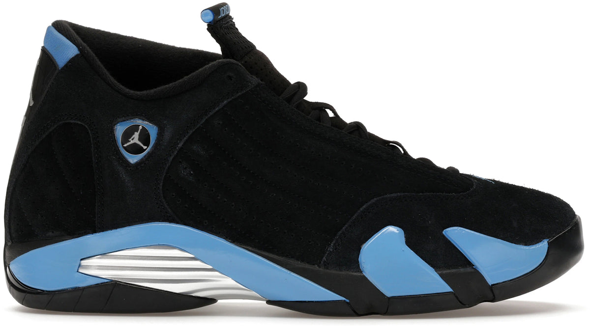 Jordan 14 Retro Black University Blue (2026)