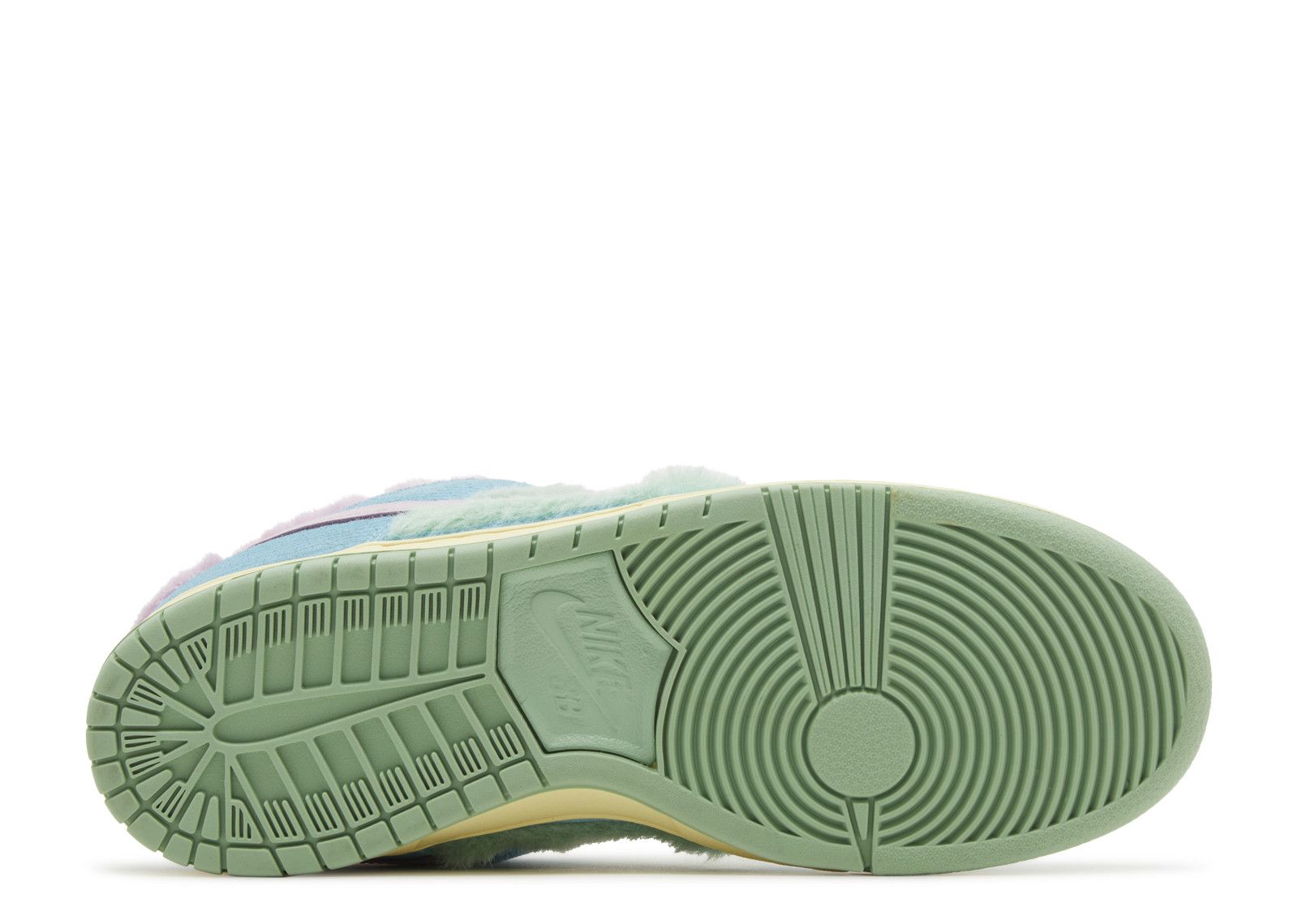 Verdy x Dunk Low SB Visty