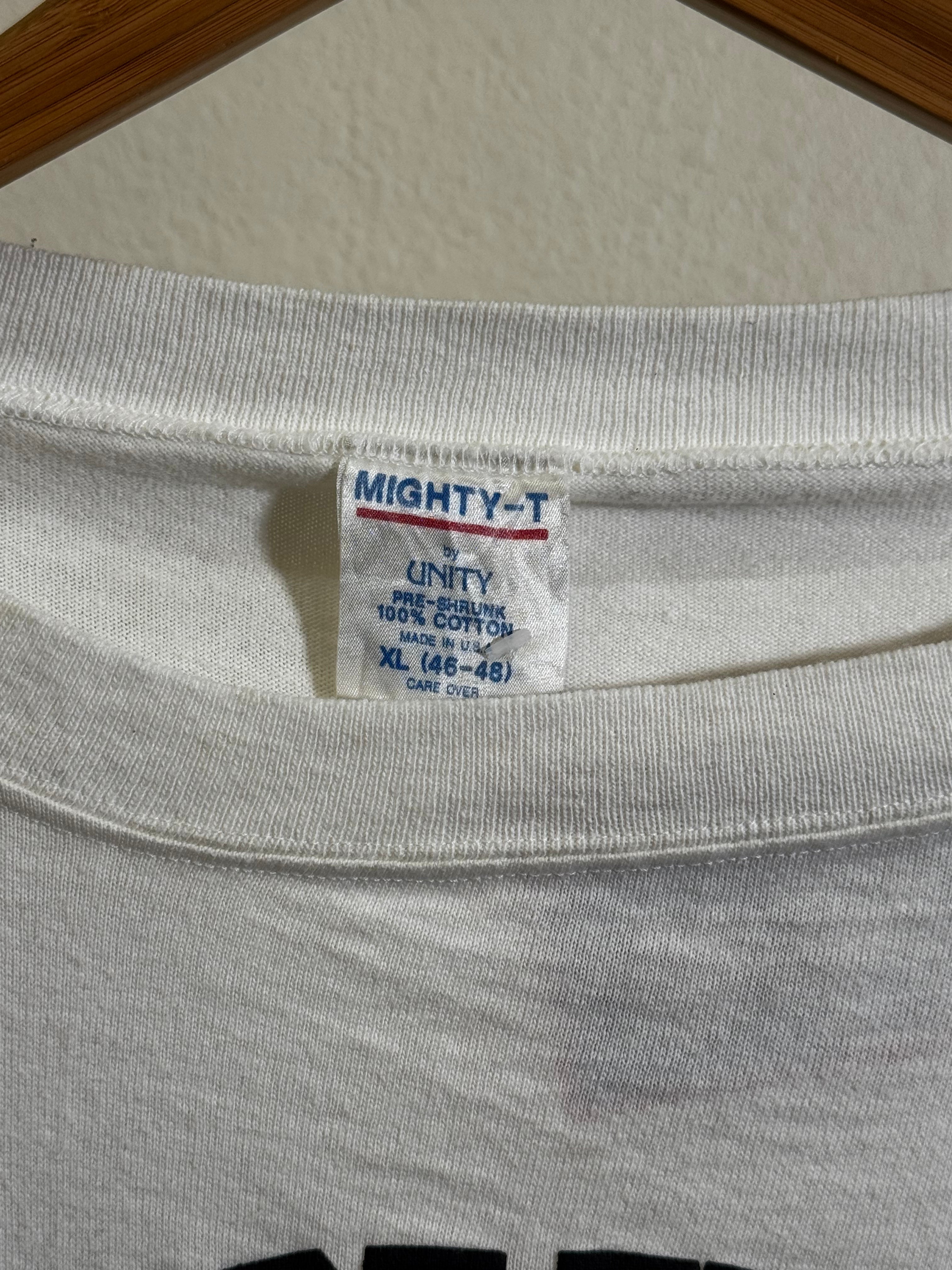 Vintage Harvard College Tee