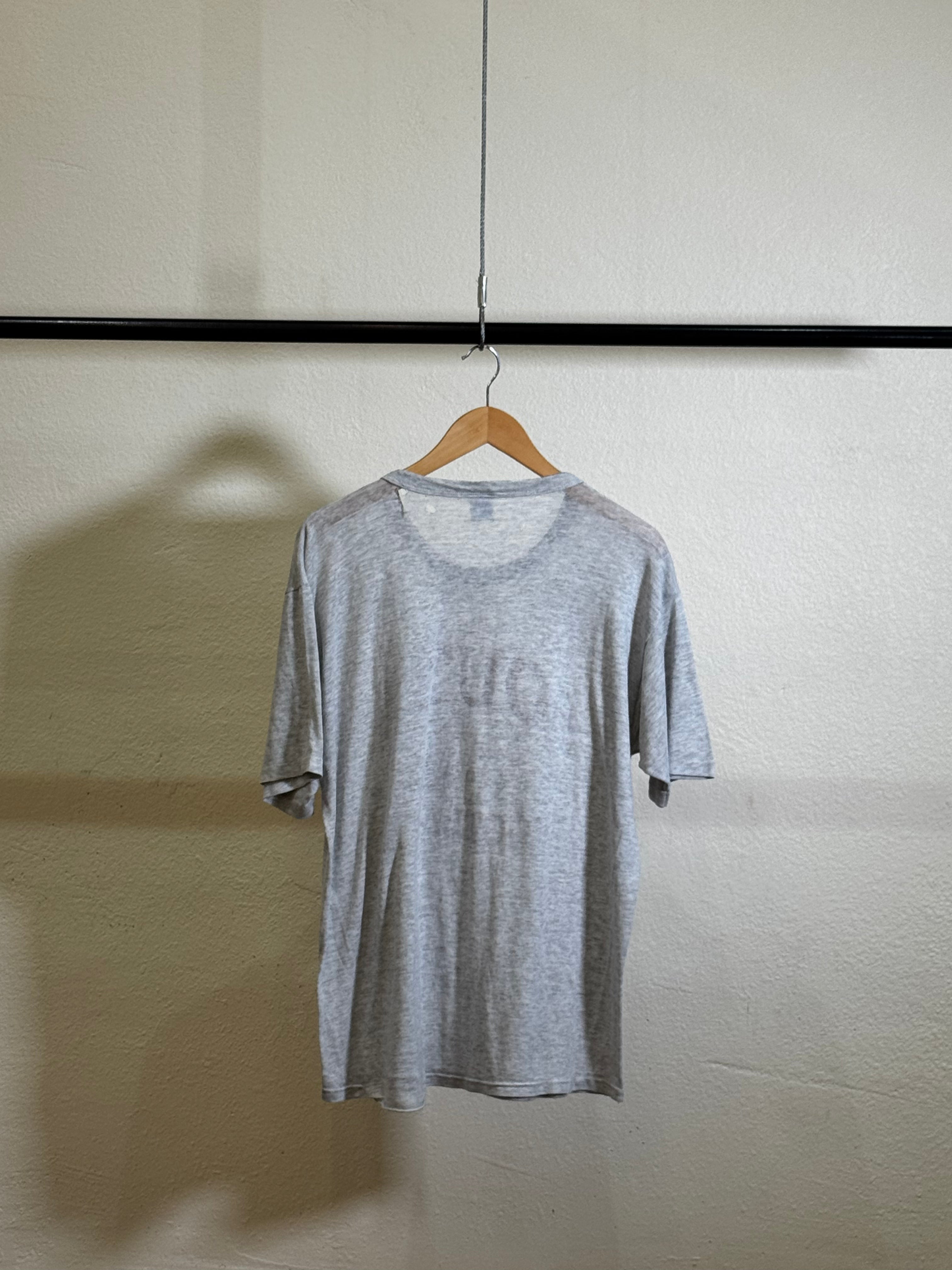 Vintage 80s South Football Tee