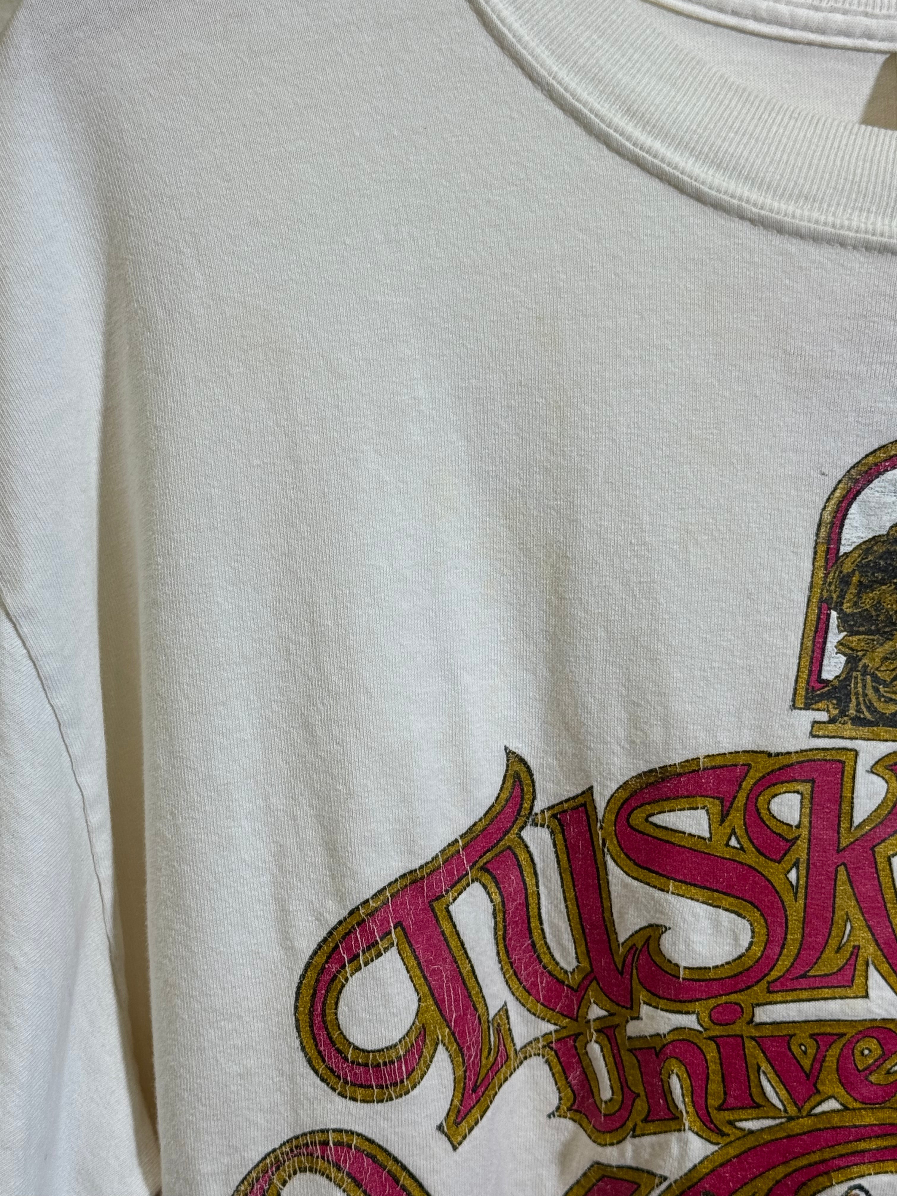 Vintage Tuskegee University Mom Tee