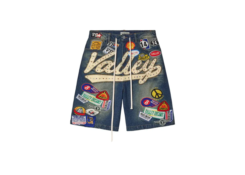 Vale Forever 1980S Jorts