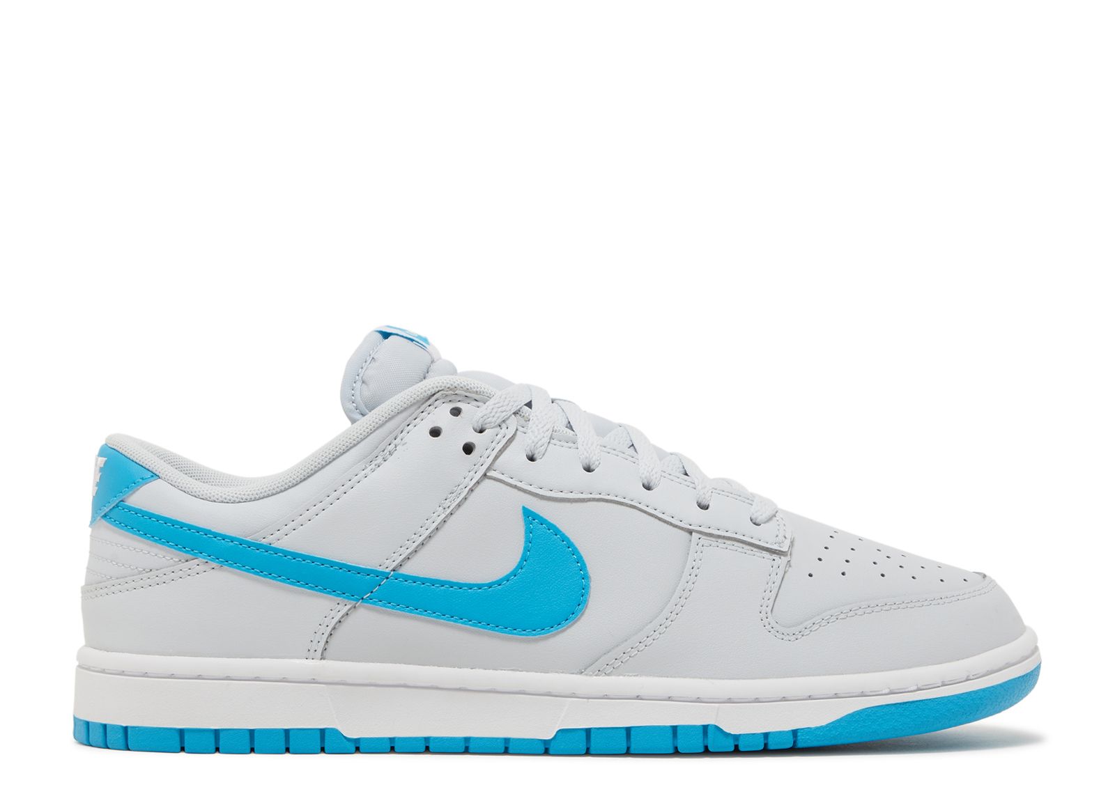 Dunk Low Light Bone Blue