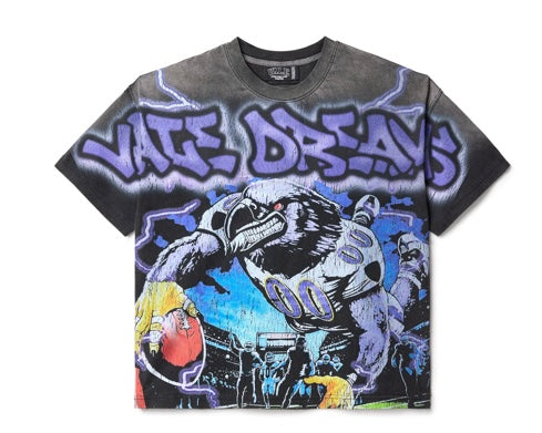 VALE Lives Big Raven Tee