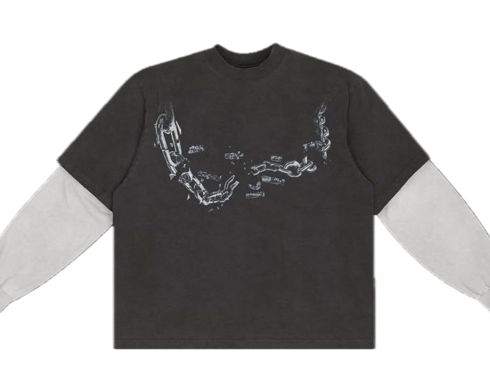 Grounded Garments Break Every Chain