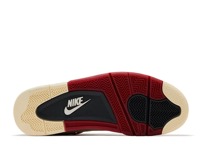 Nigel Sylvester X Jordan 4 Retro OG SP Brick After Brick
