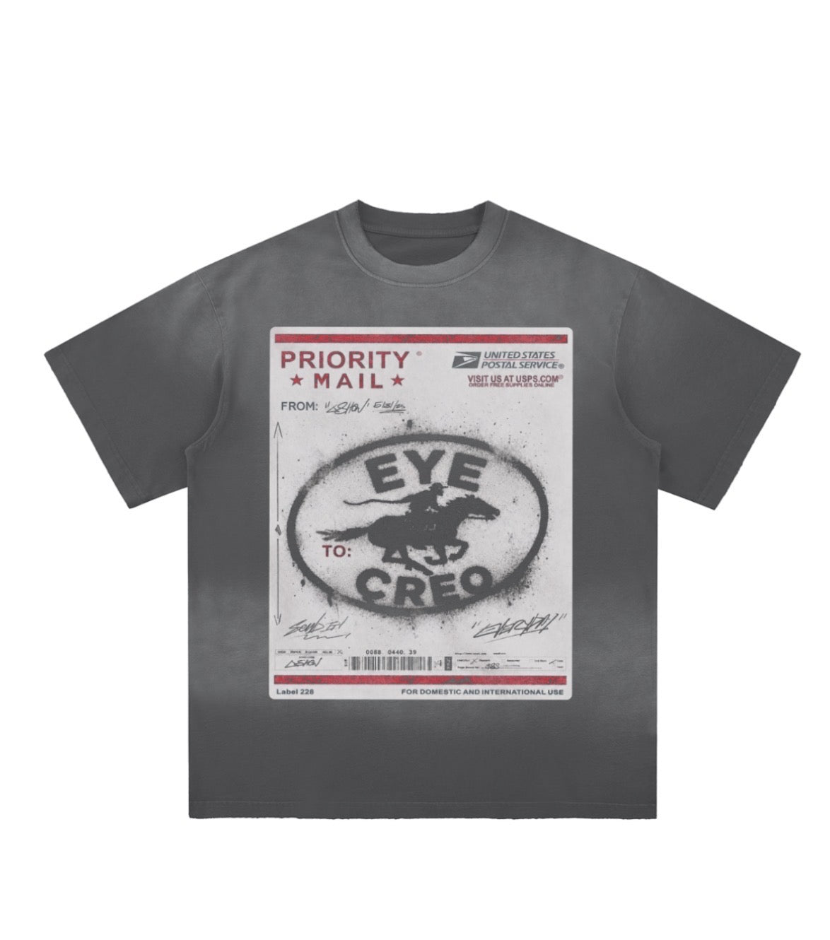 Eye Creo U.S Postal Tee