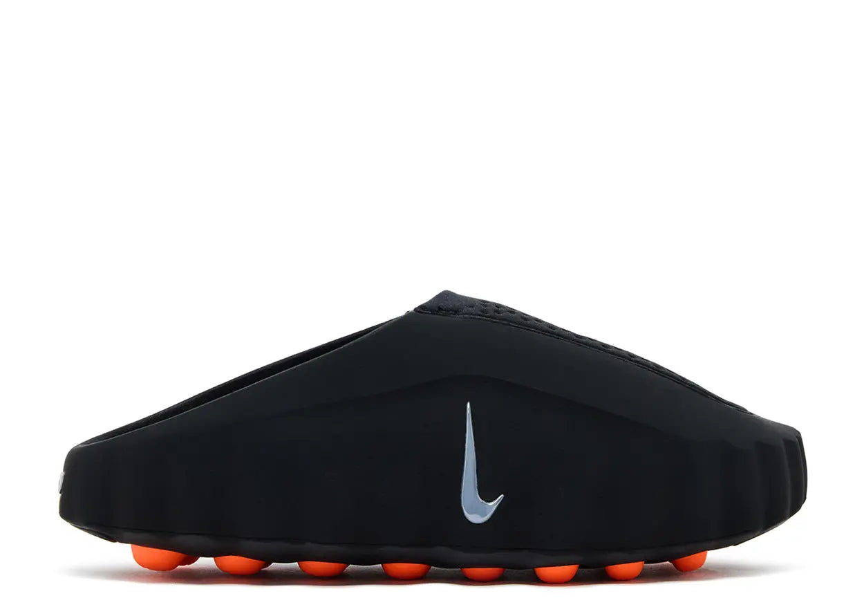 Nike Mind 001 Slide Black Chrome