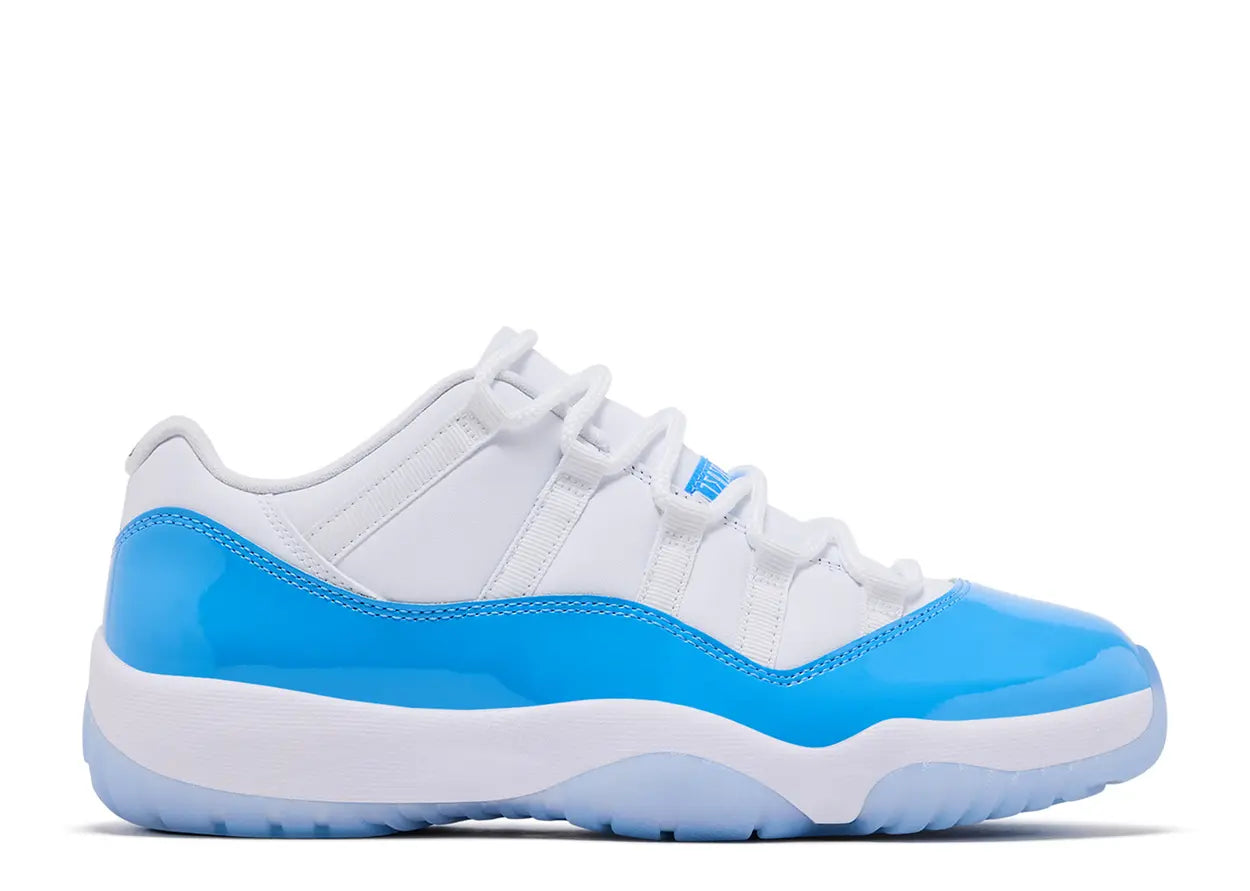 Air Jordan 11 Retro Low UNC 2026