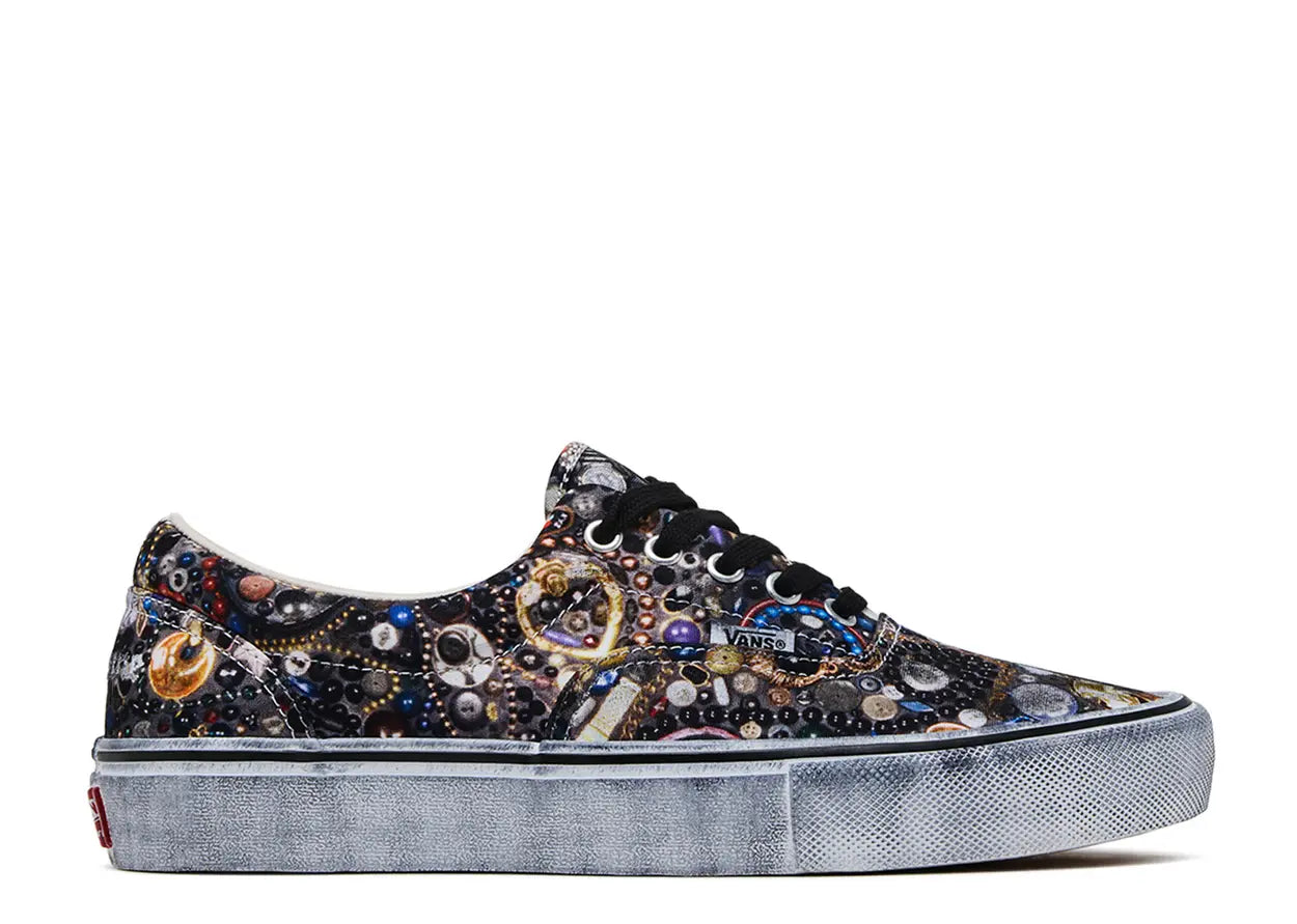 Supreme X Mike Kelley X Era Black