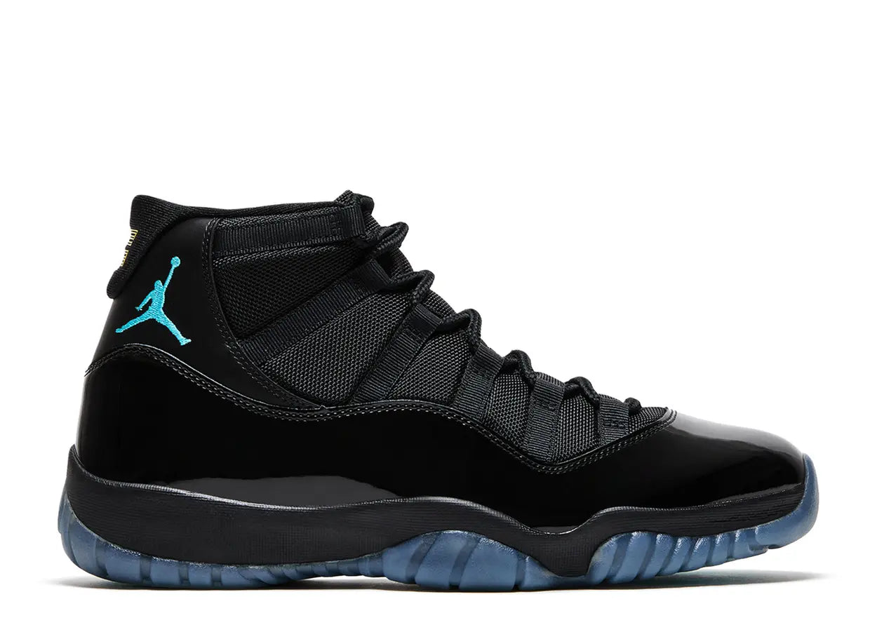 Air Jordan 11 Retro Gamma Blue 2025